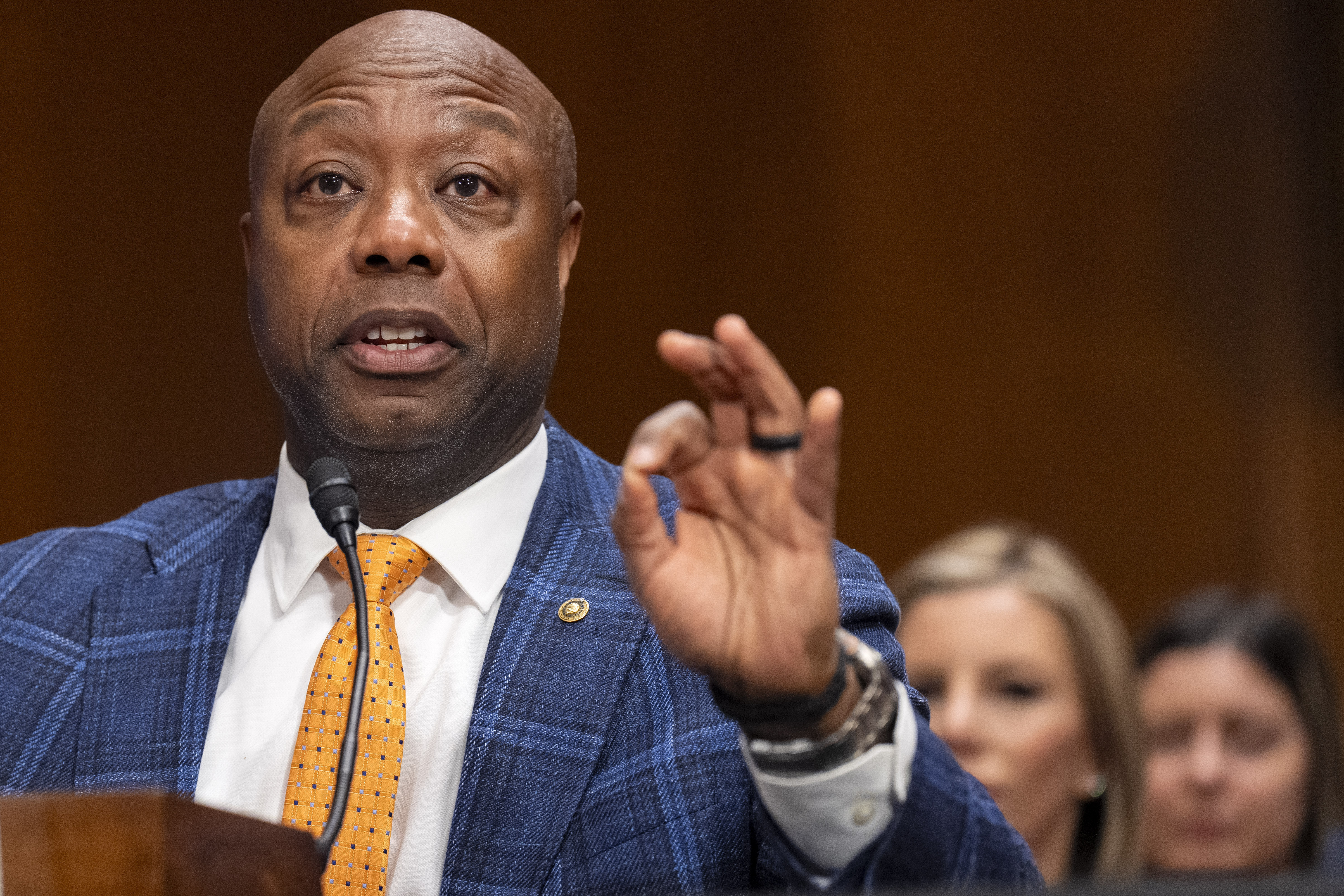 Senate megabill will strengthen Obamacare, says red state hospital CEO