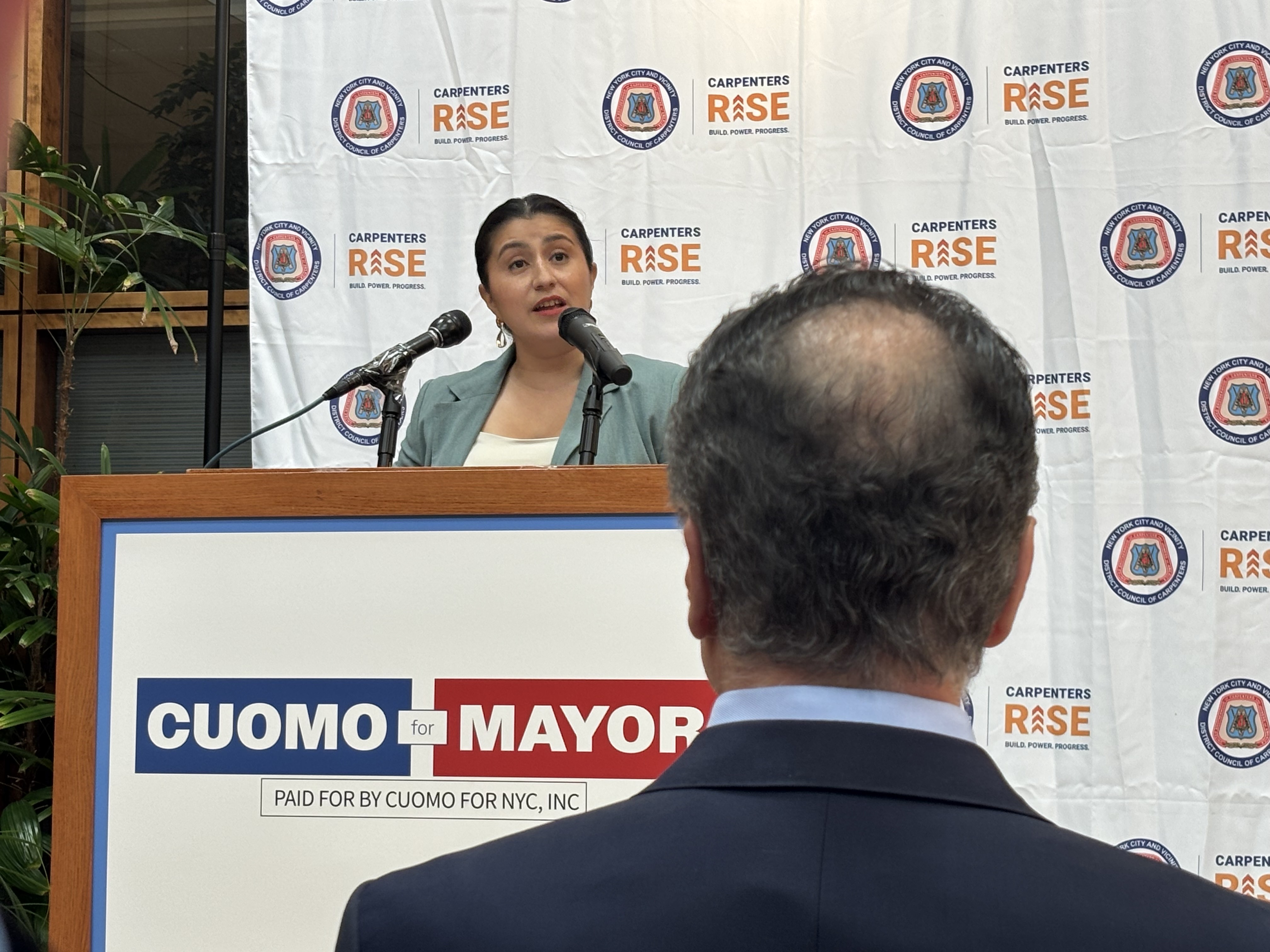 Ramos for… Cuomo?!