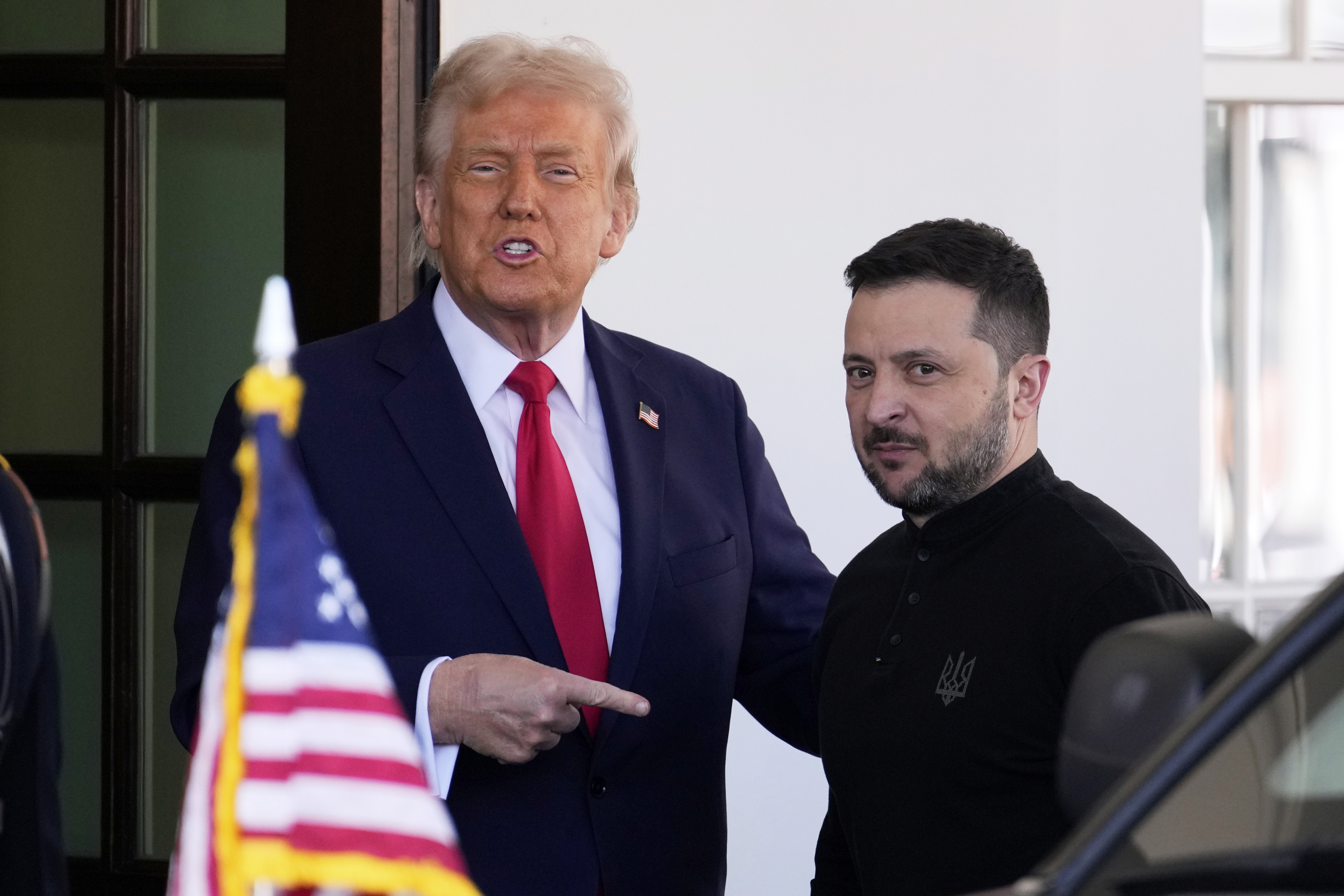 Ukraine deal whiplash