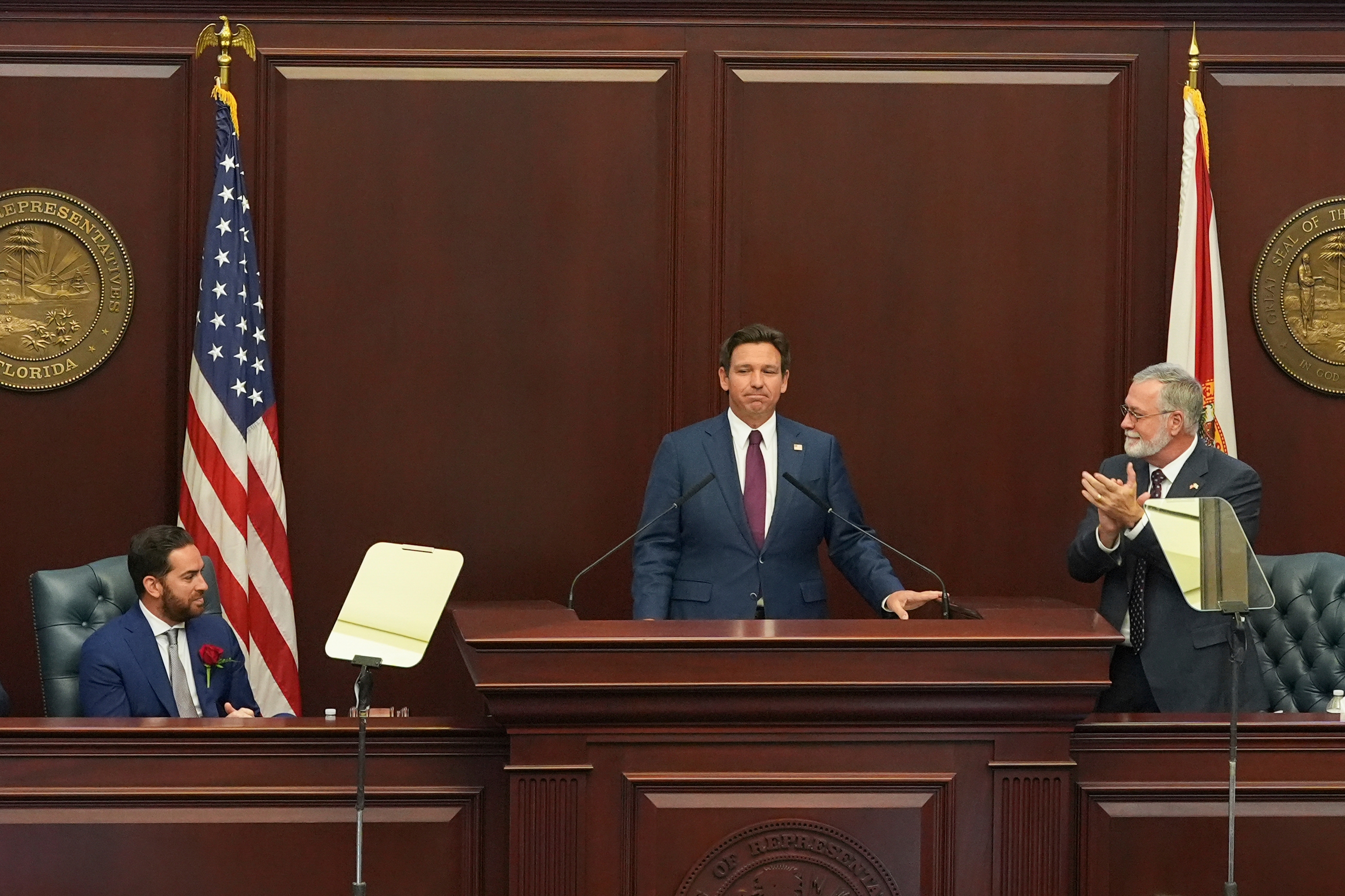 Florida's GOP Legislature cracks down on ballot measures after near-misses on pot, abortion