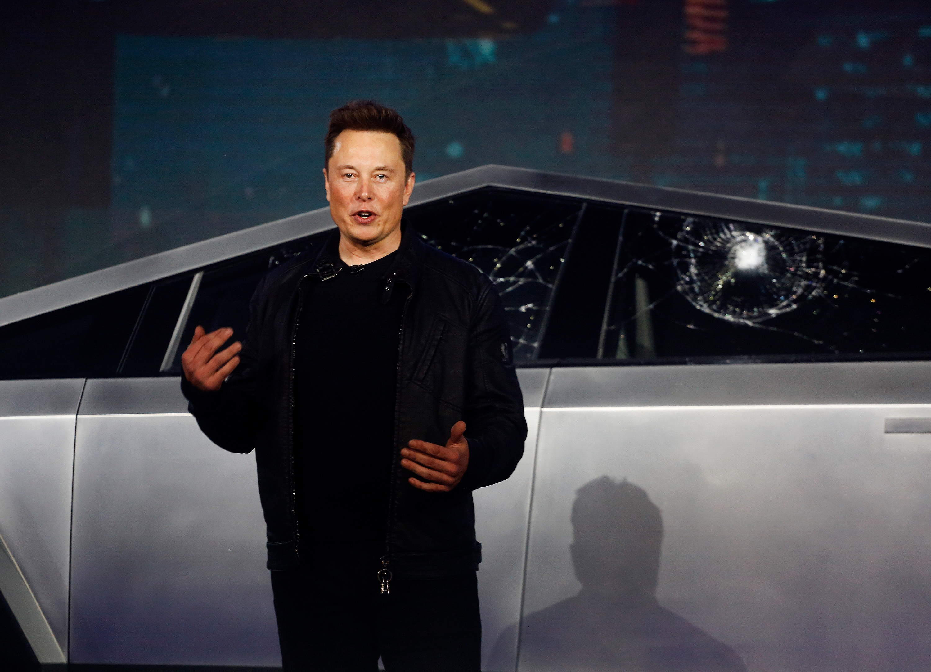 Congress to Musk: It's not you, it's us