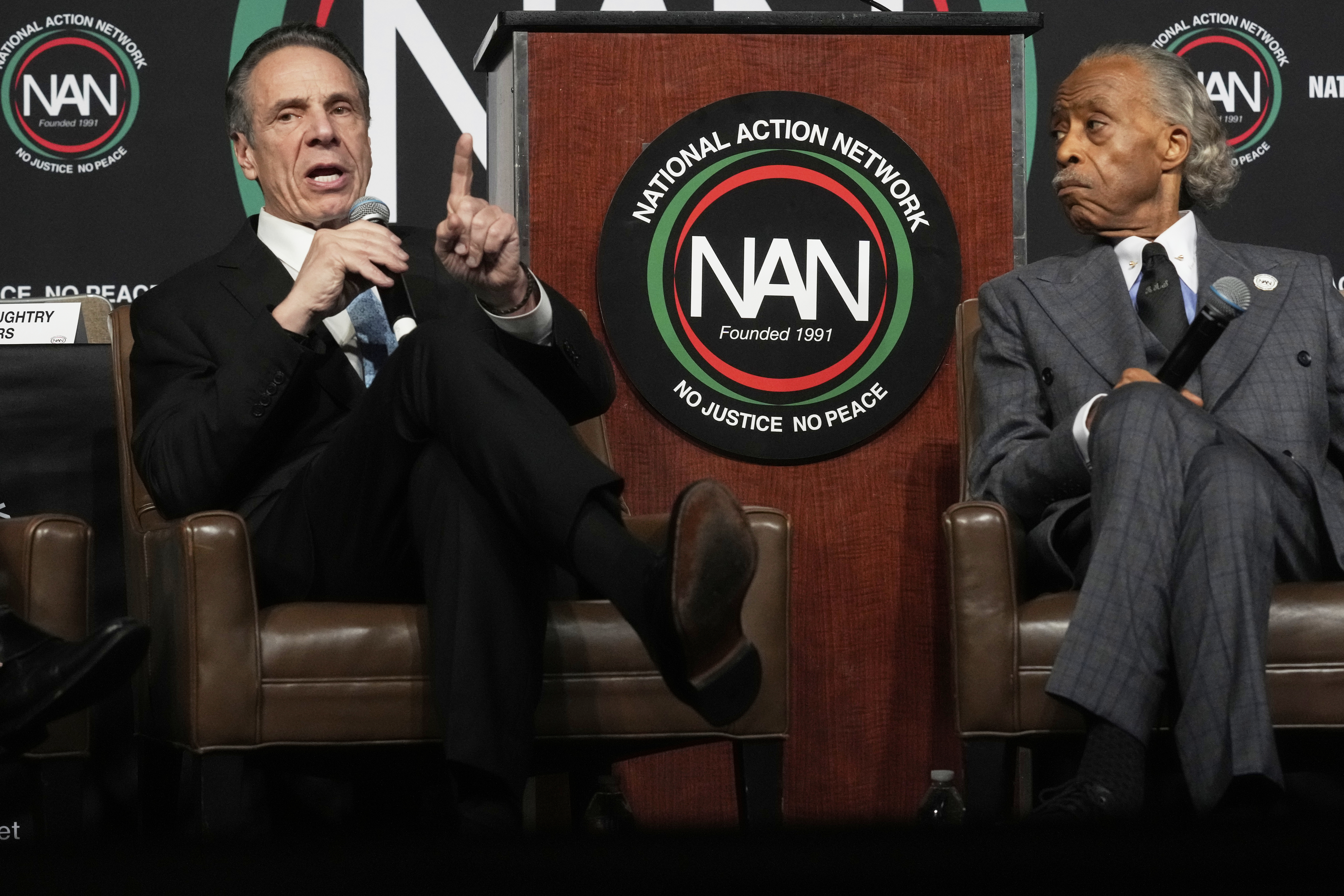 Trump backer Bill Ackman supports Cuomo's mayoral bid with $250K donation