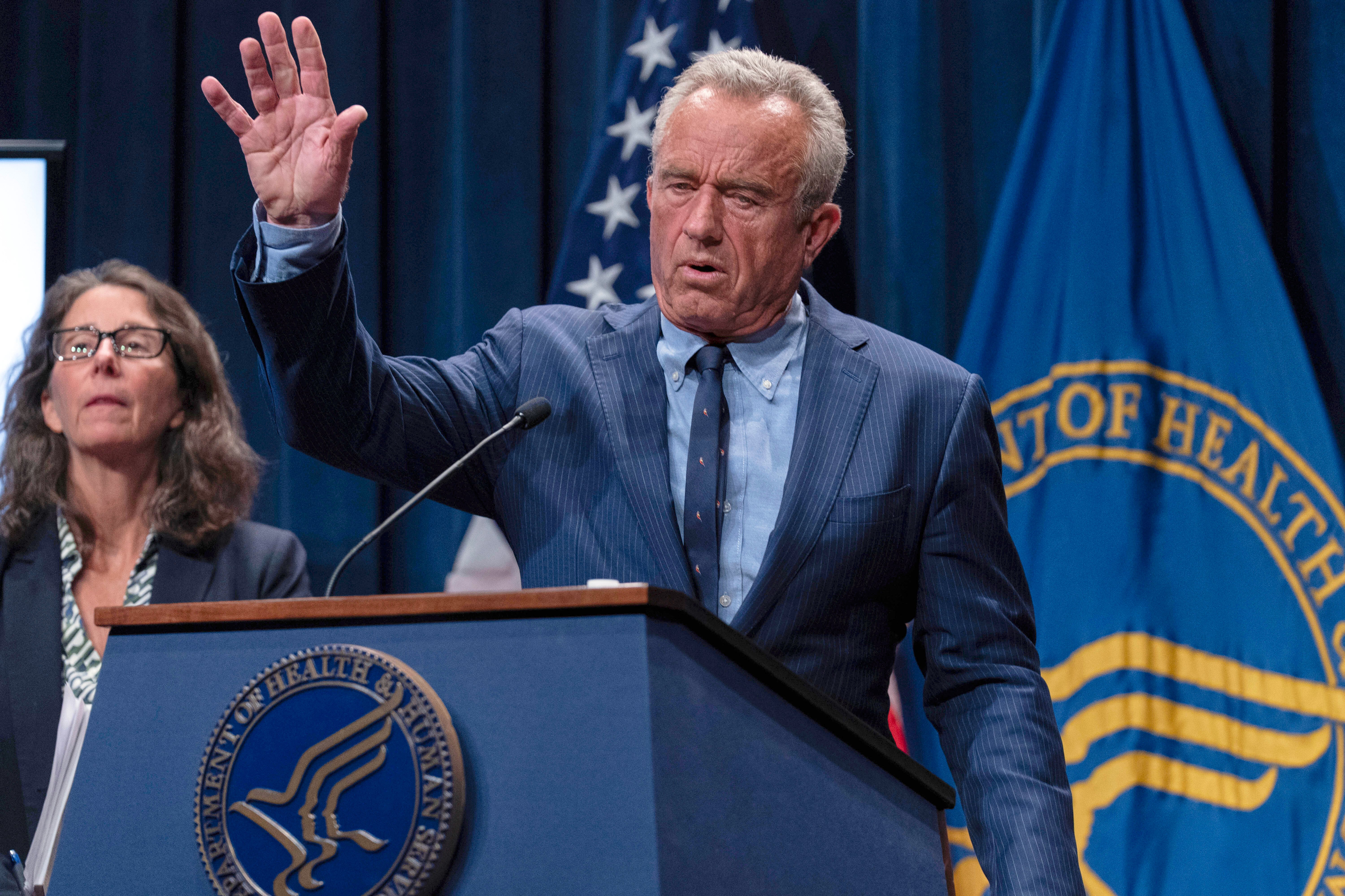 Why RFK Jr.'s search for autism's cause is so divisive