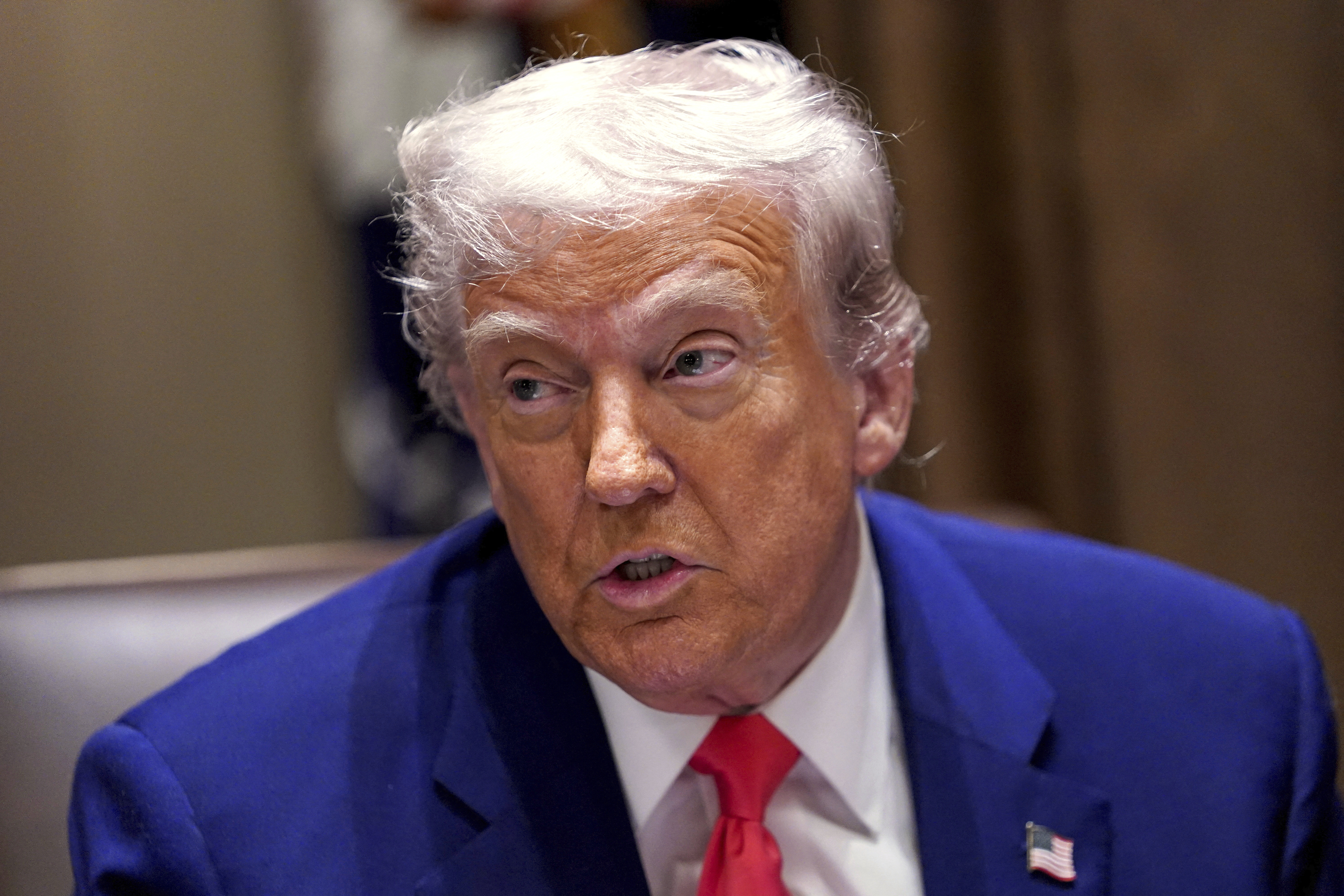 Democrats see an opening on the economy after Trump's trade war wreaks havoc on global markets