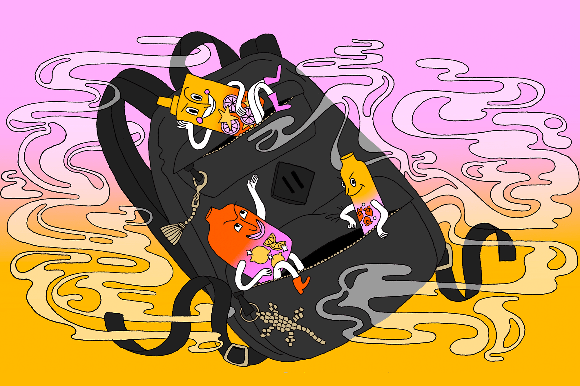 How ‘Sour Raspberry Gummy Bear' — and Other Chinese Vapes — Made Fools of American Lawmakers