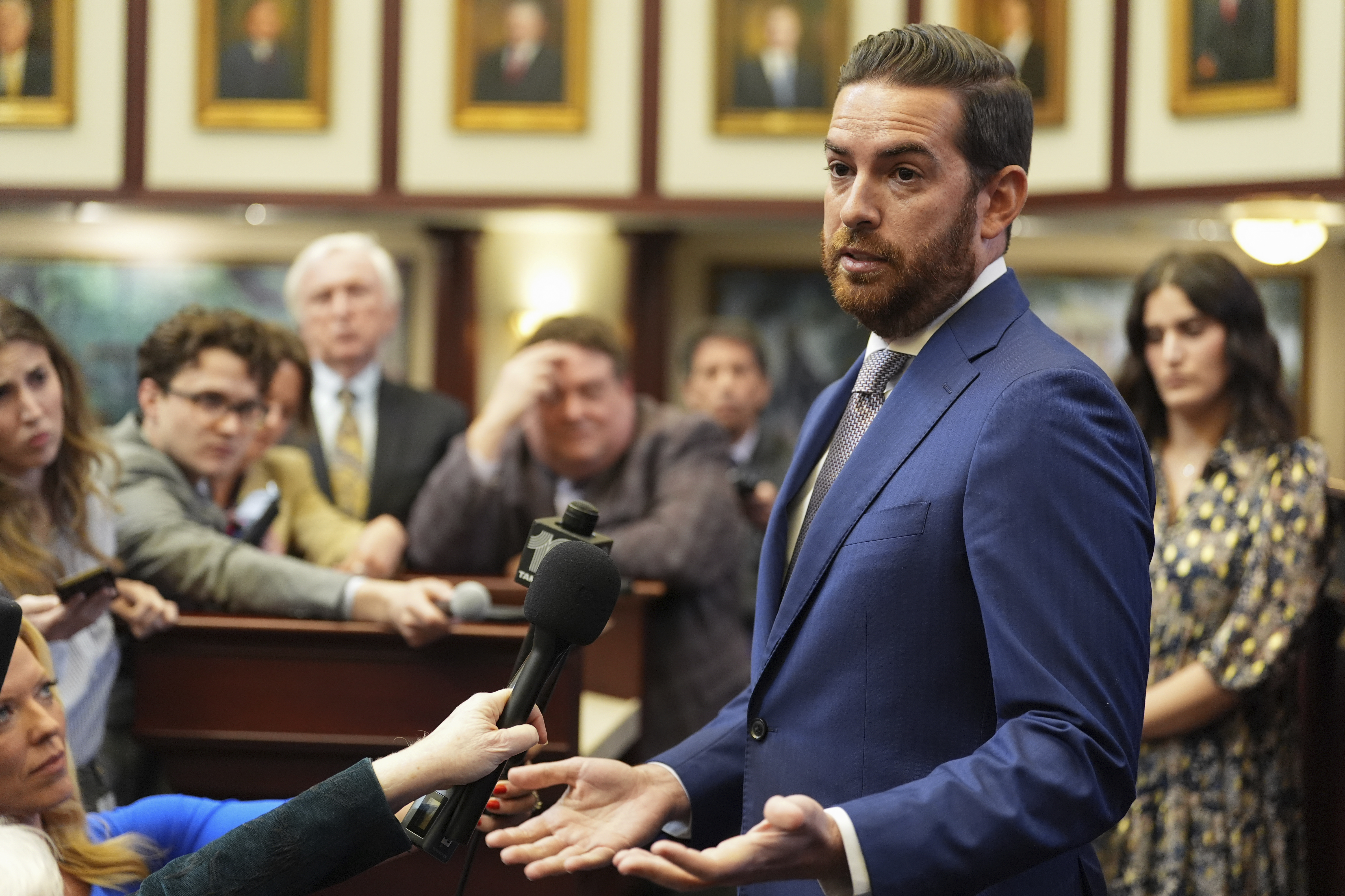 Florida Republicans turn on DeSantis administration in DOGE-like quest to cut spending