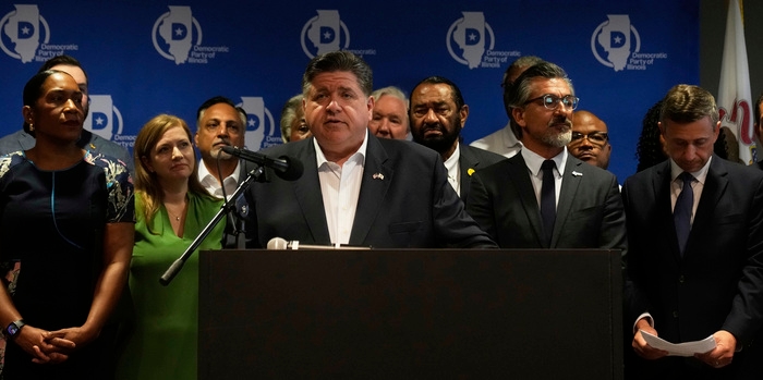 Pritzker, Texas Dems ‘undeterred' amid threats