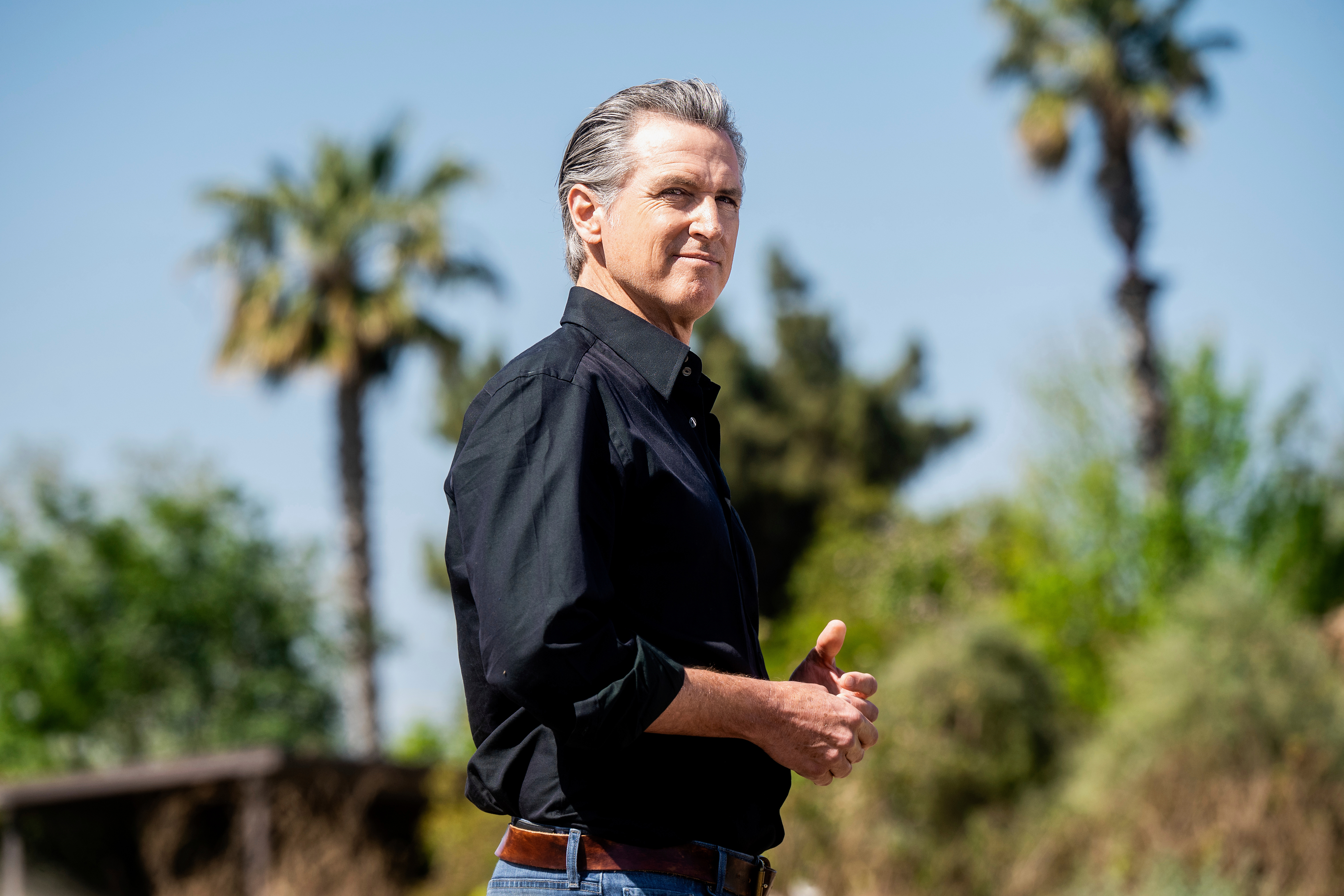 Gavin Newsom tweaks Trump's tariffs in new Fox News ad