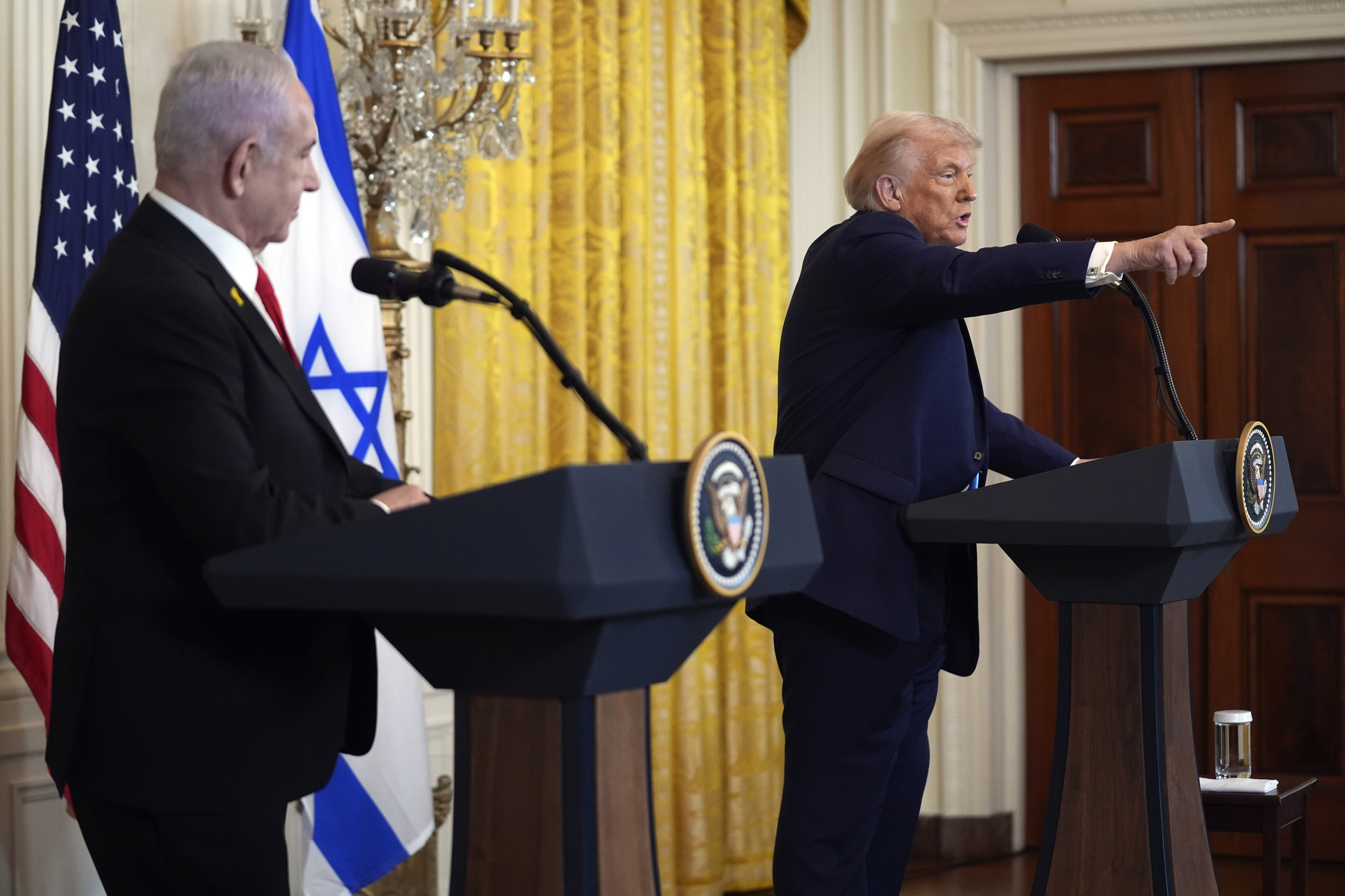 Reading between the lines of Trump's Gaza plan