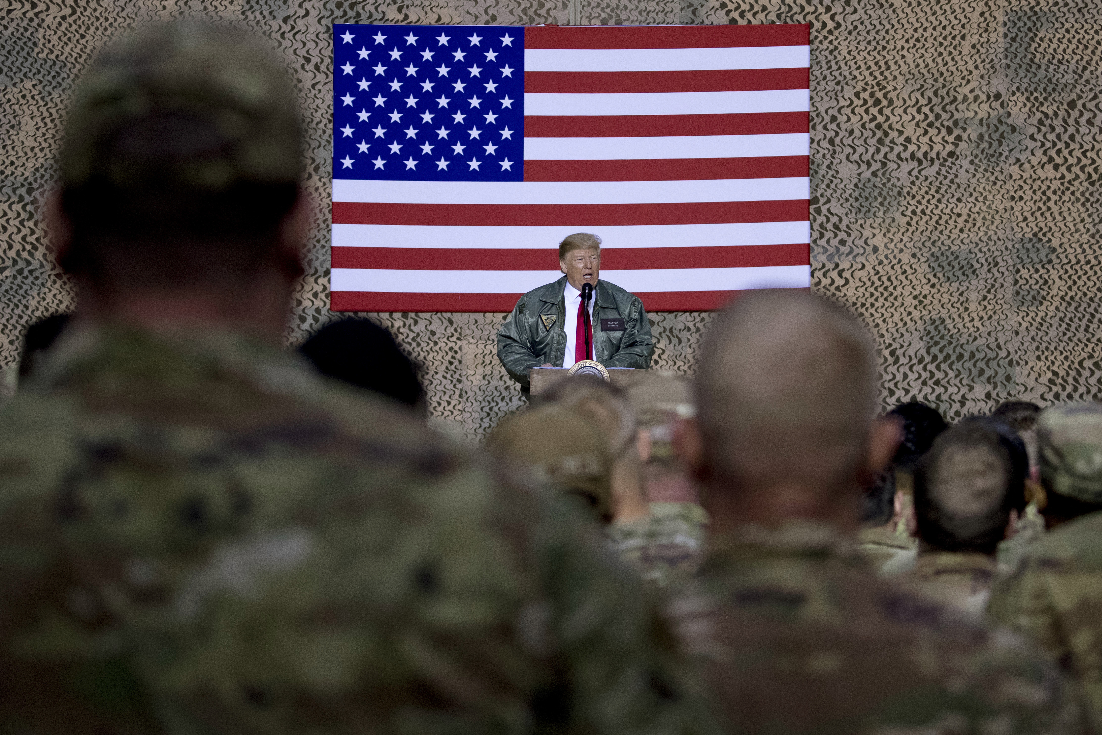 US diplomats ordered to leave Iraq embassy over unspecified security threats