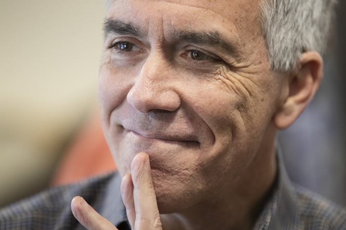 Joe Walsh might run again — as a Dem