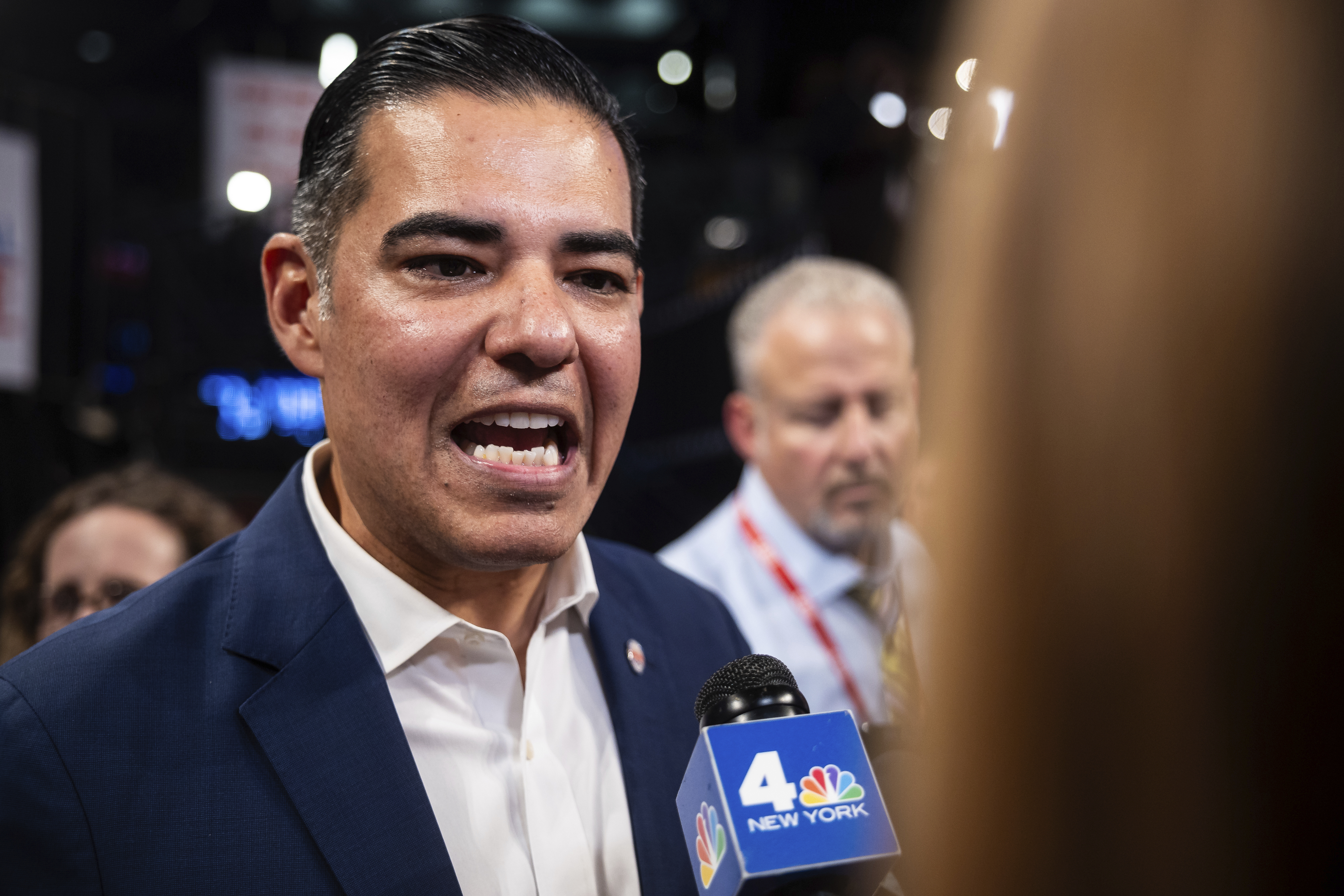 Robert Garcia is a young Democrat with an old-style approach to moving up the House ladder