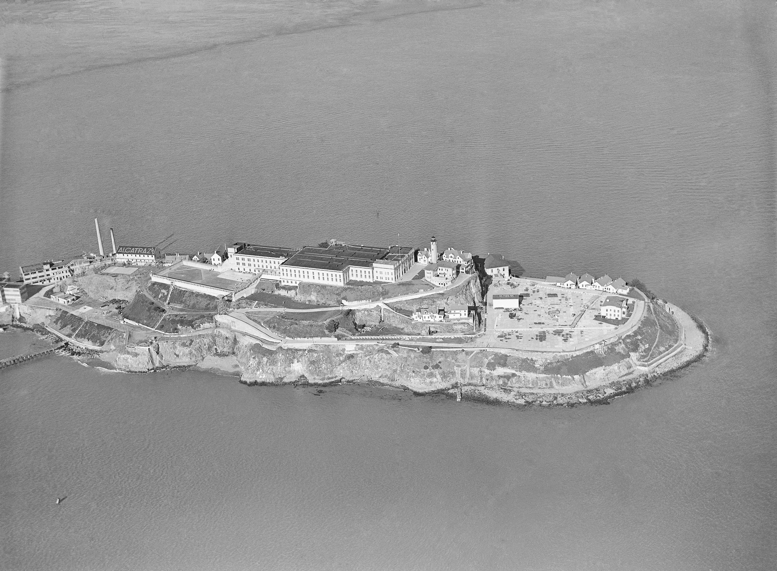 Trump seeks to reopen Alcatraz, place tariffs on movies made abroad