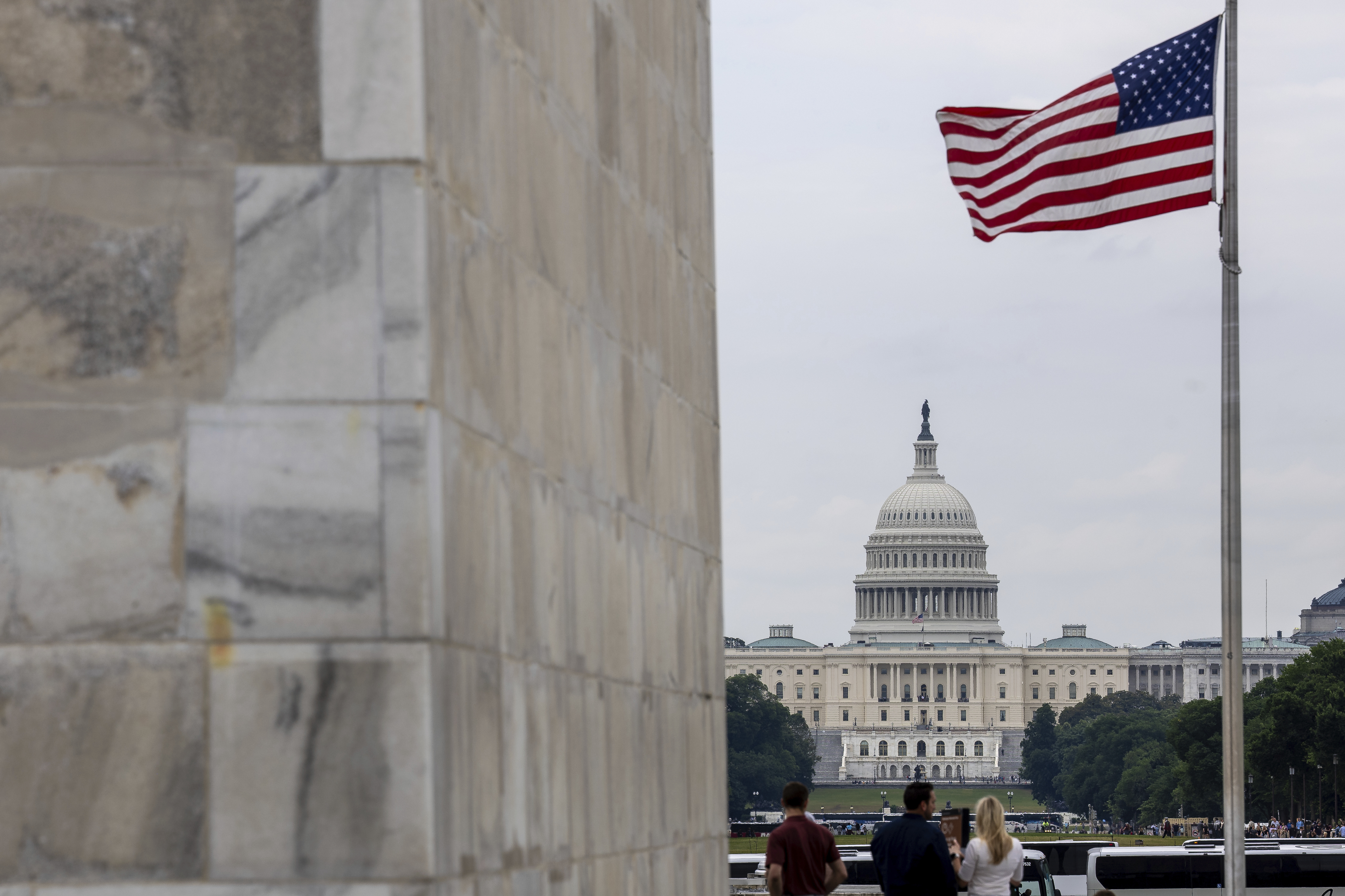 The AI lobby plants its flag in Washington