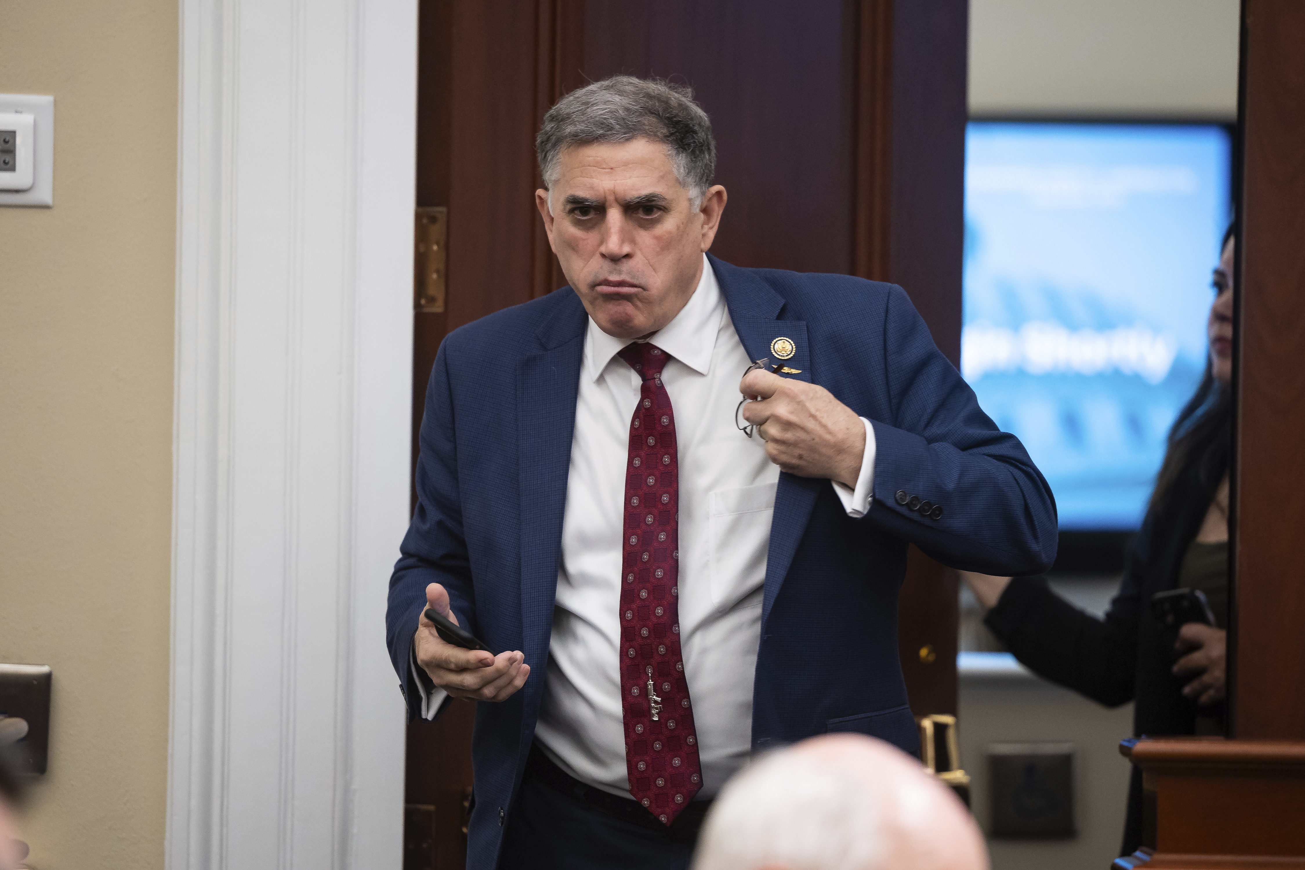 The 7 pieces of the House megabill that could succumb to Senate rules
