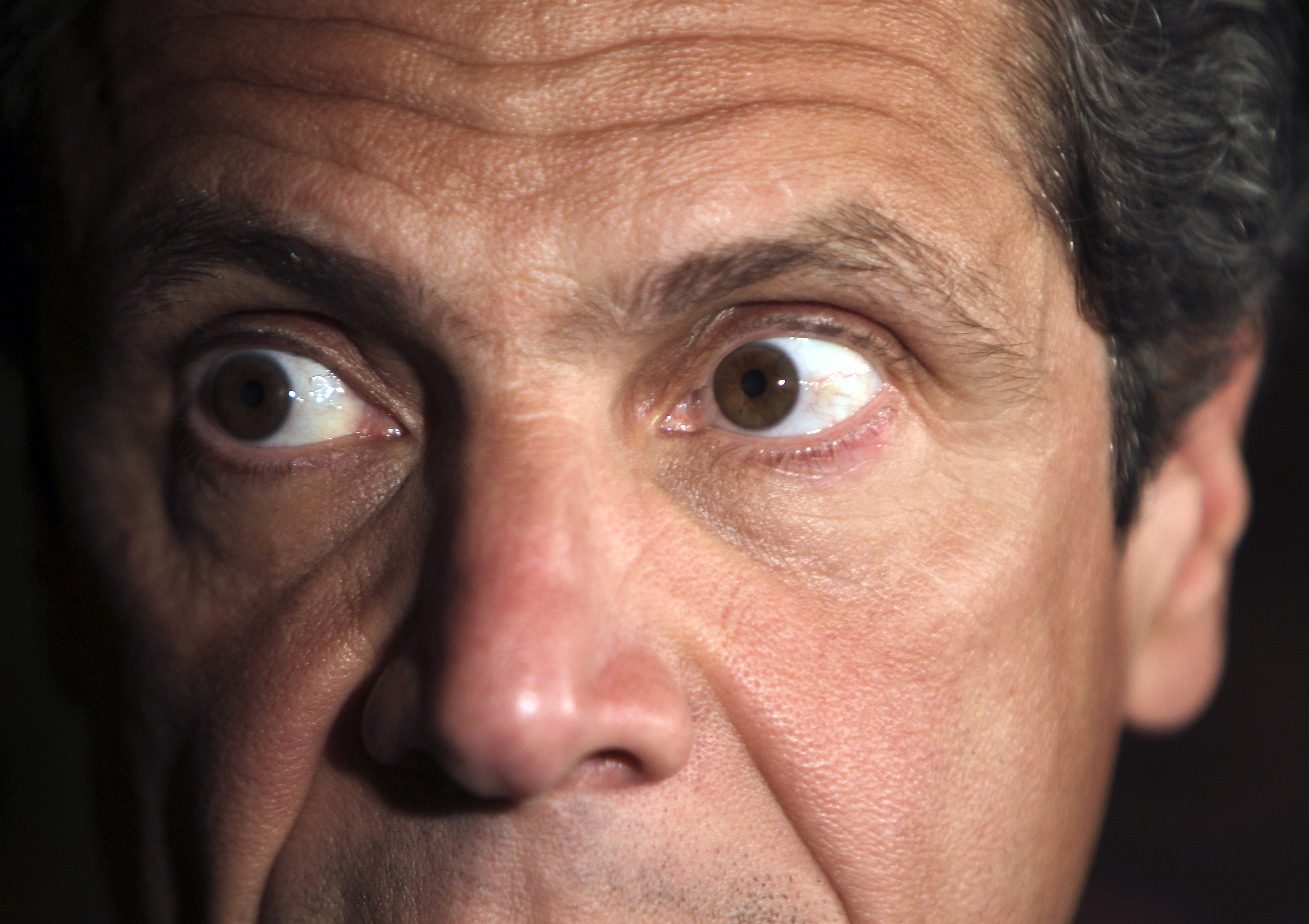 Cuomo the a--hole