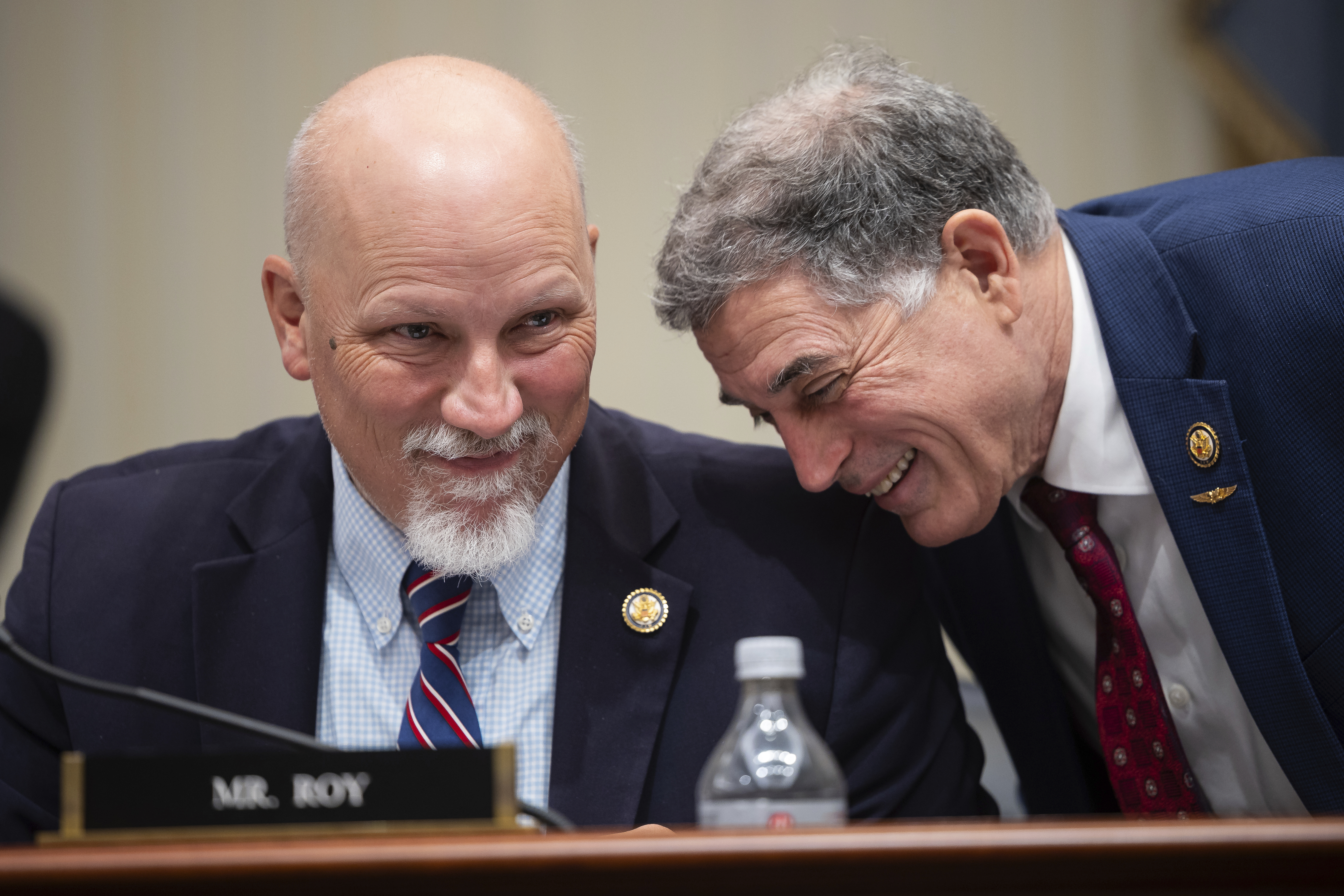 House GOP's Medicaid revisions aim to please hard-liners