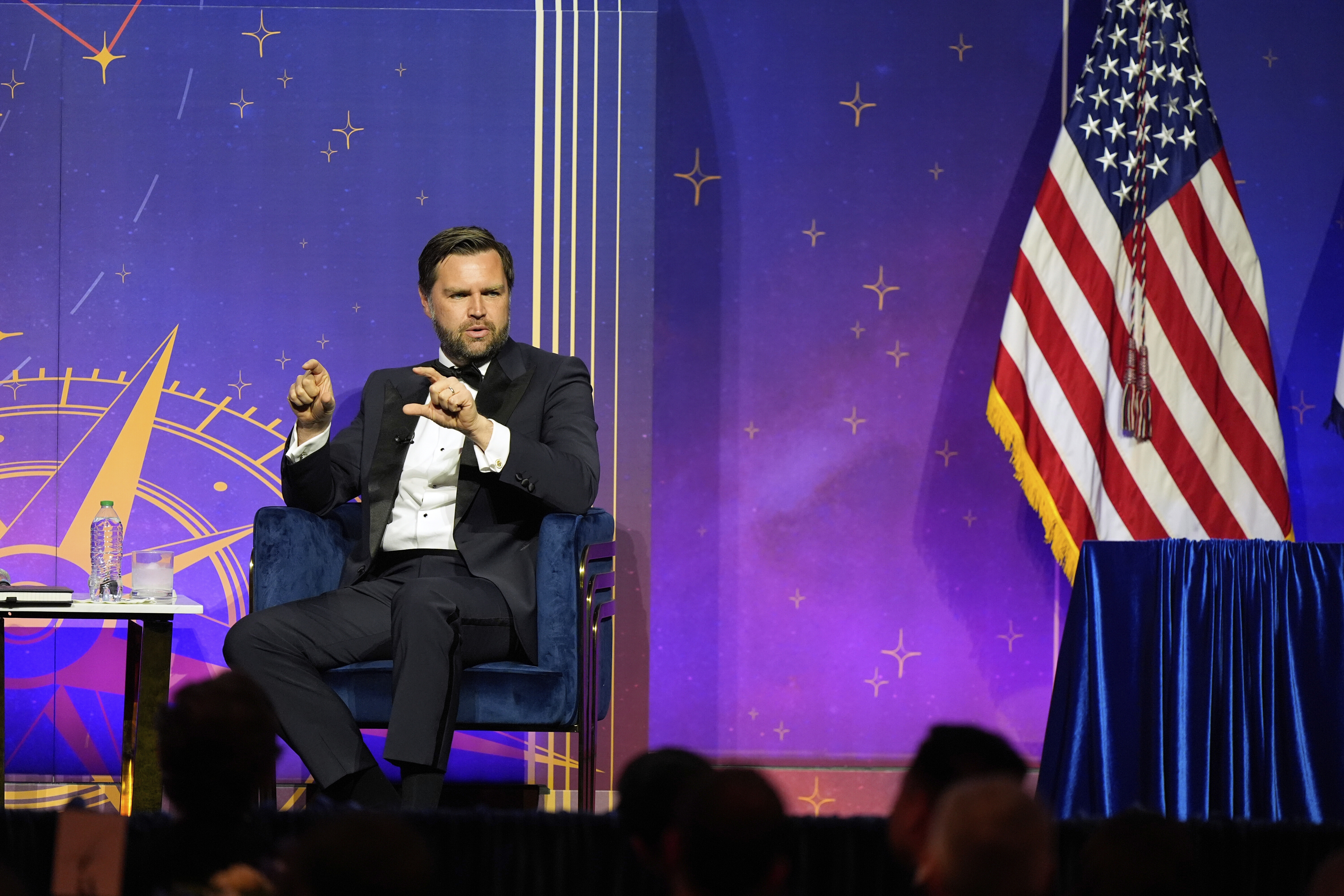 Ahead of 2028, Vance, Rubio offer up a vision to the future of the GOP
