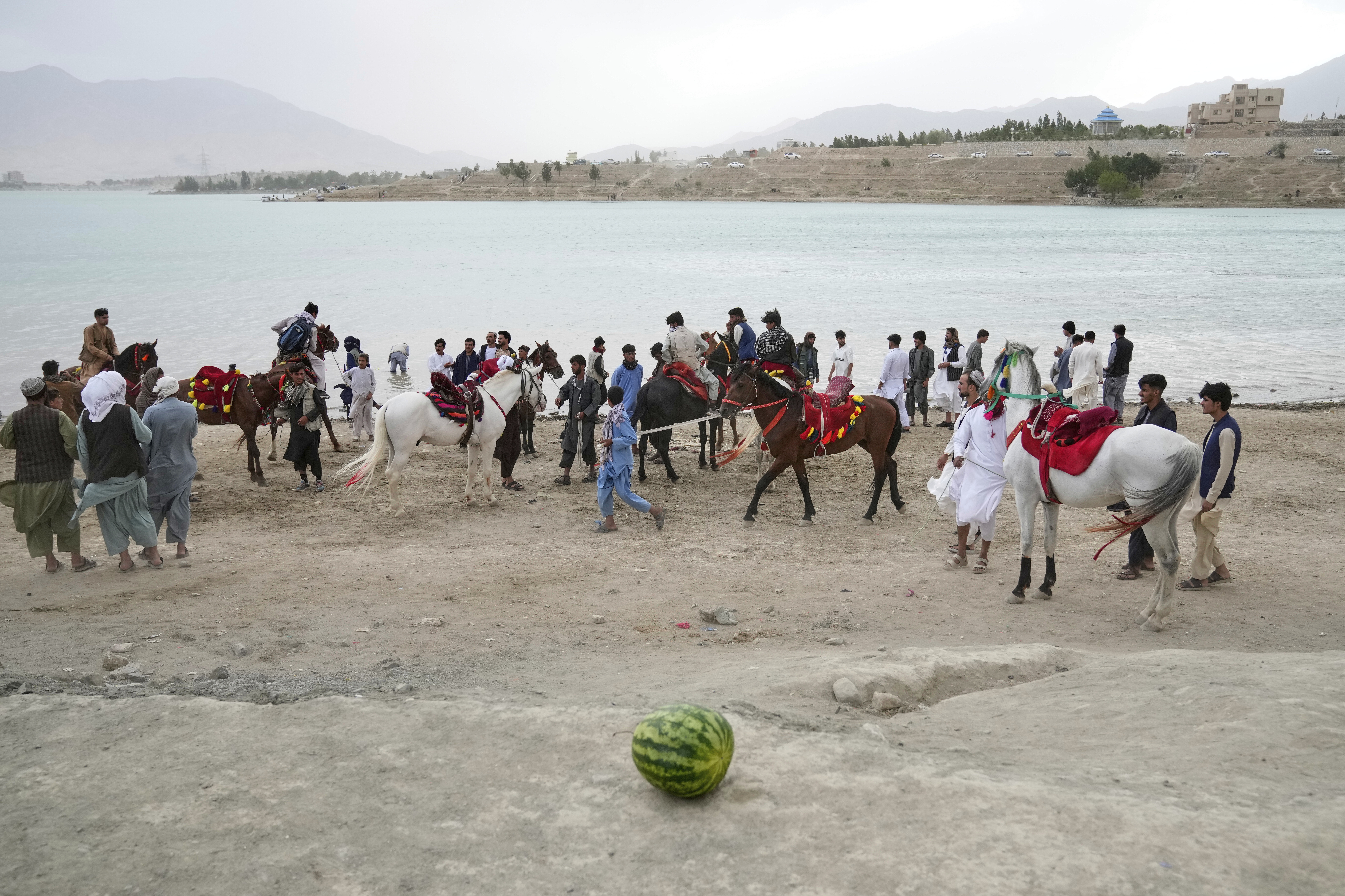 Why the U.S. government is touting tourism in Afghanistan