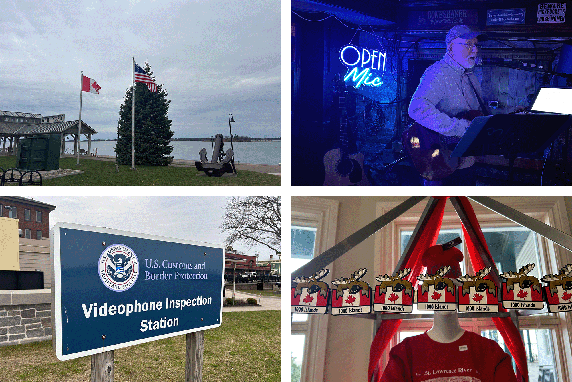 The Tiny Canadian Islands That Contain Hints About Canada's Election