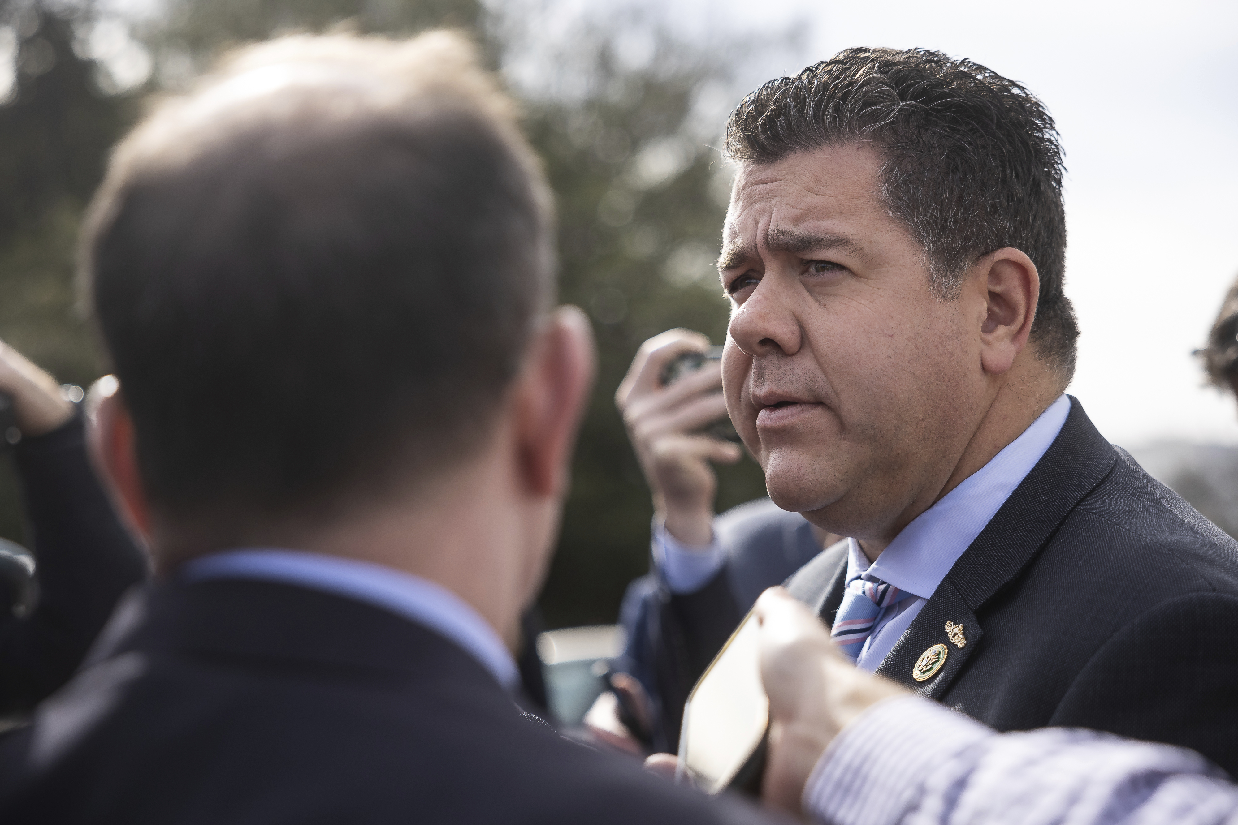 ‘The bill is dead': New York Republican blasts House GOP's chief tax writer