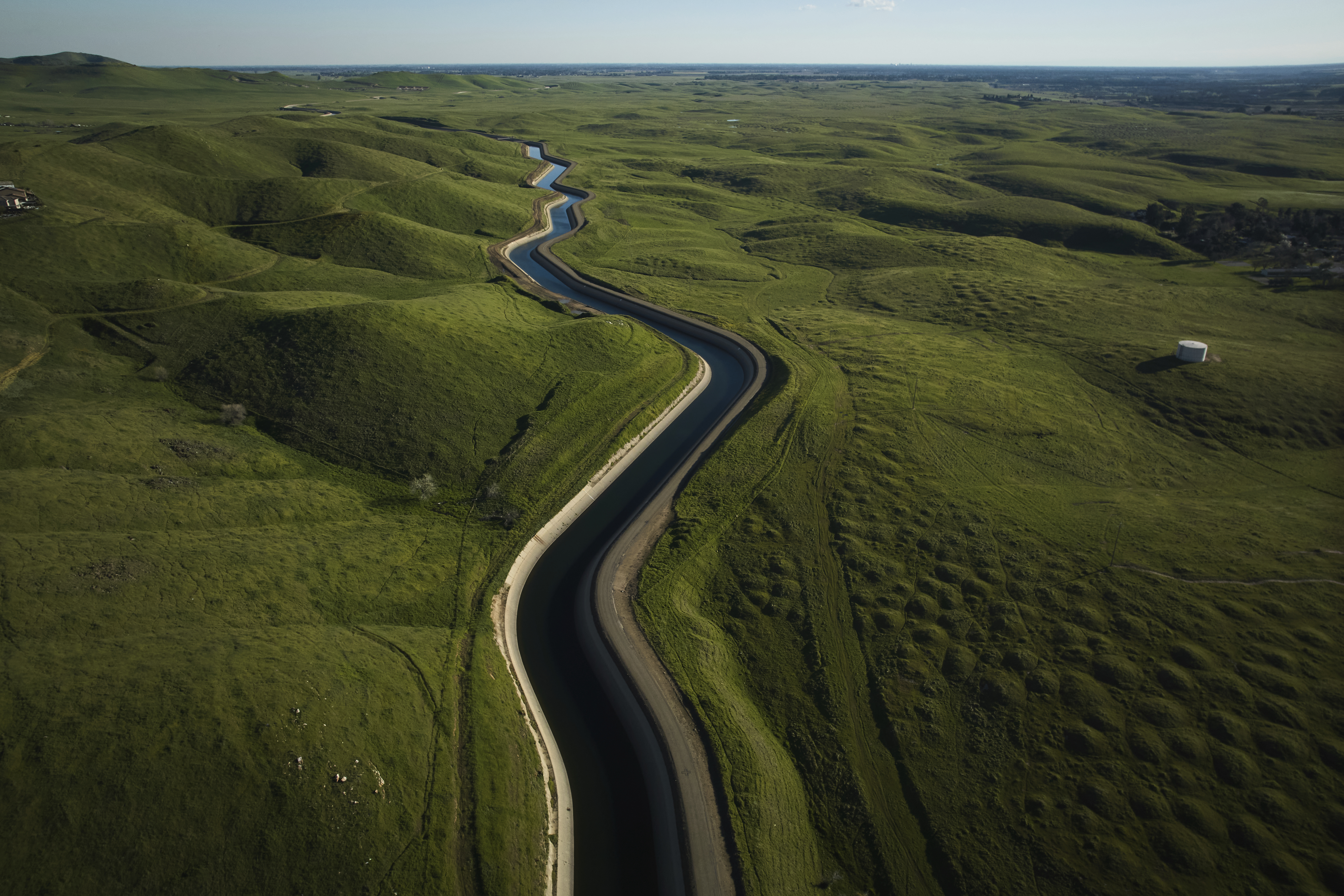 Trump's quiet truce on California water