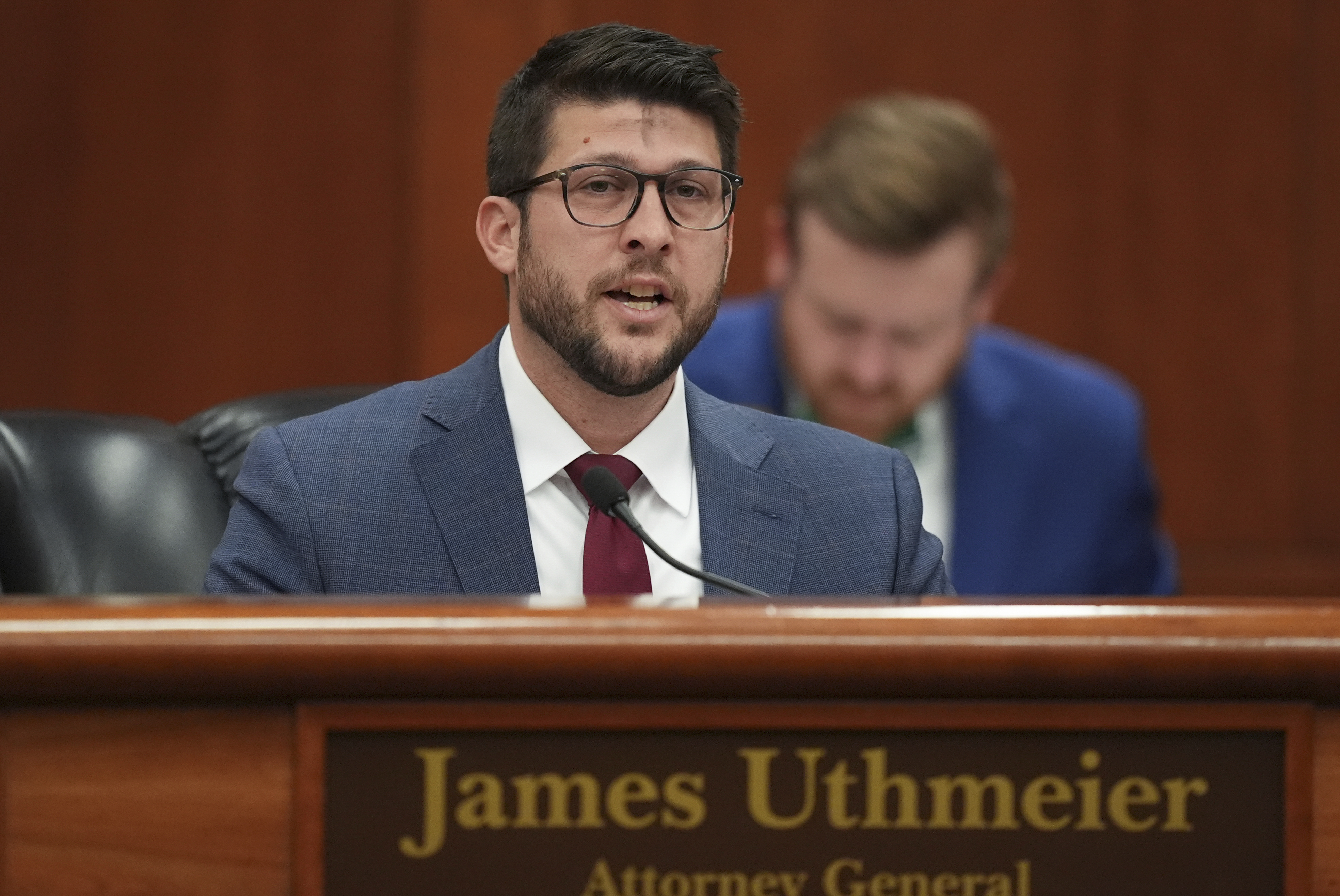 Federal judge considers penalizing DeSantis-picked attorney general over Florida immigration law