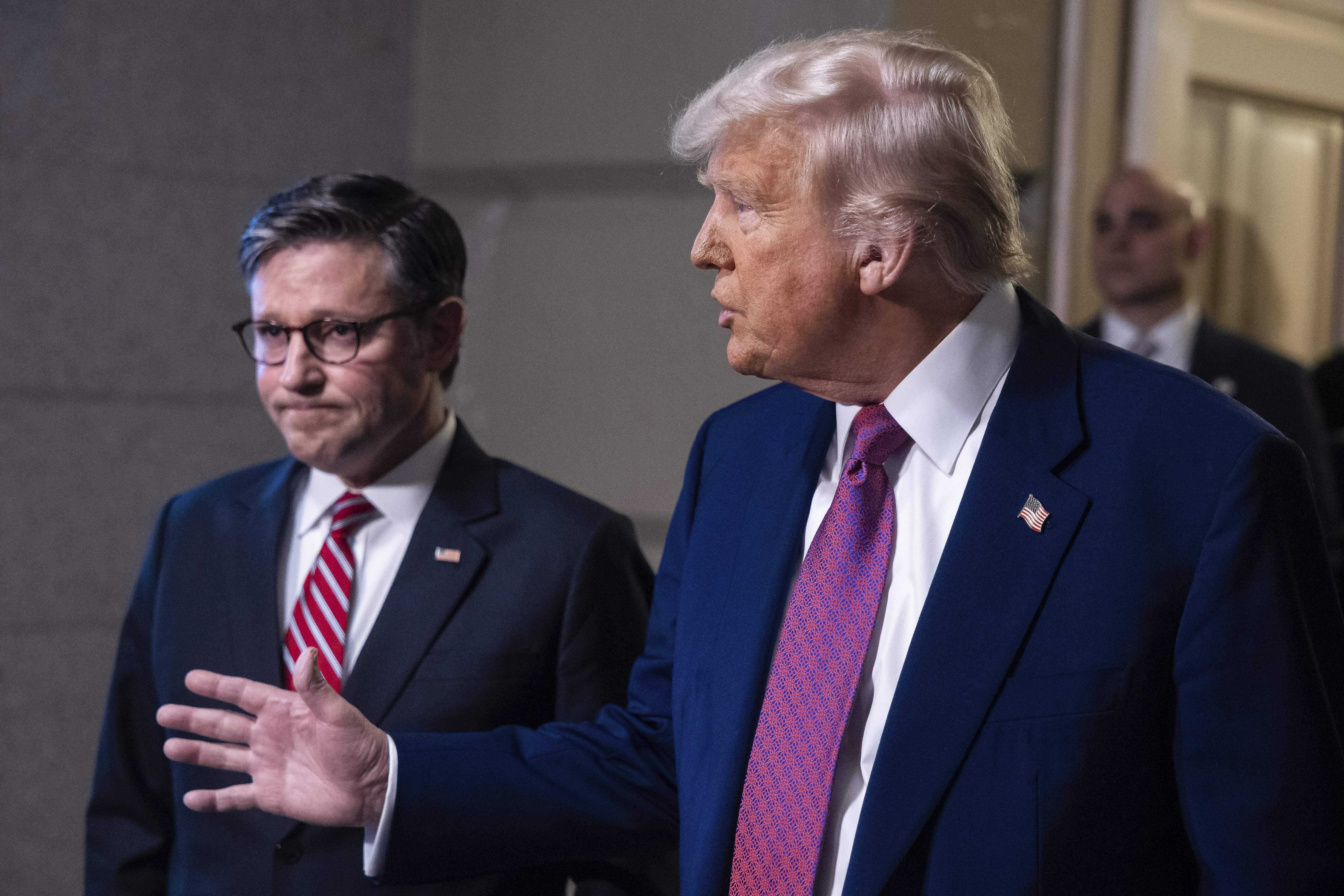 Playbook PM: Hill holdouts hold out despite Trump pressure