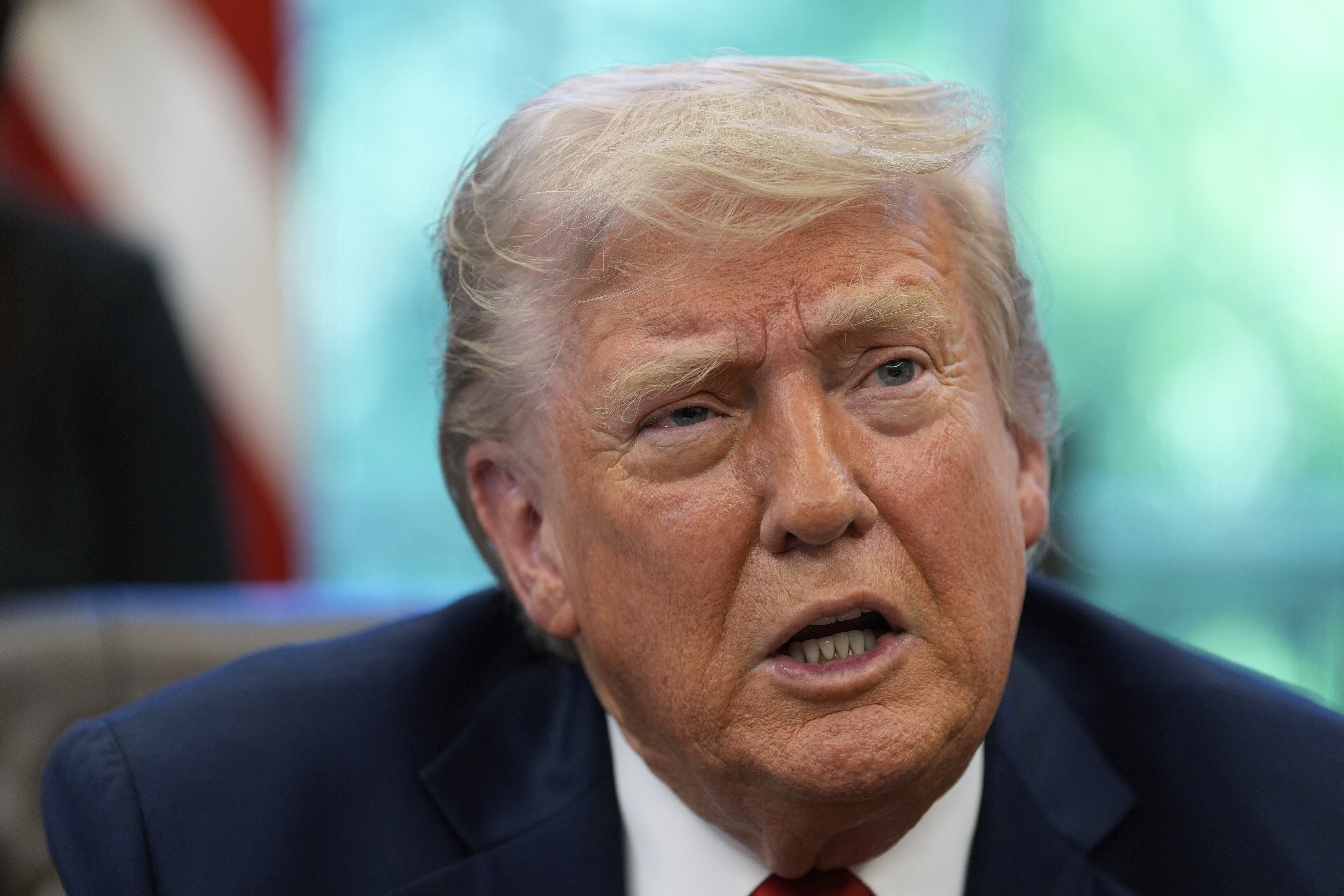 Trump to target ActBlue in presidential memorandum
