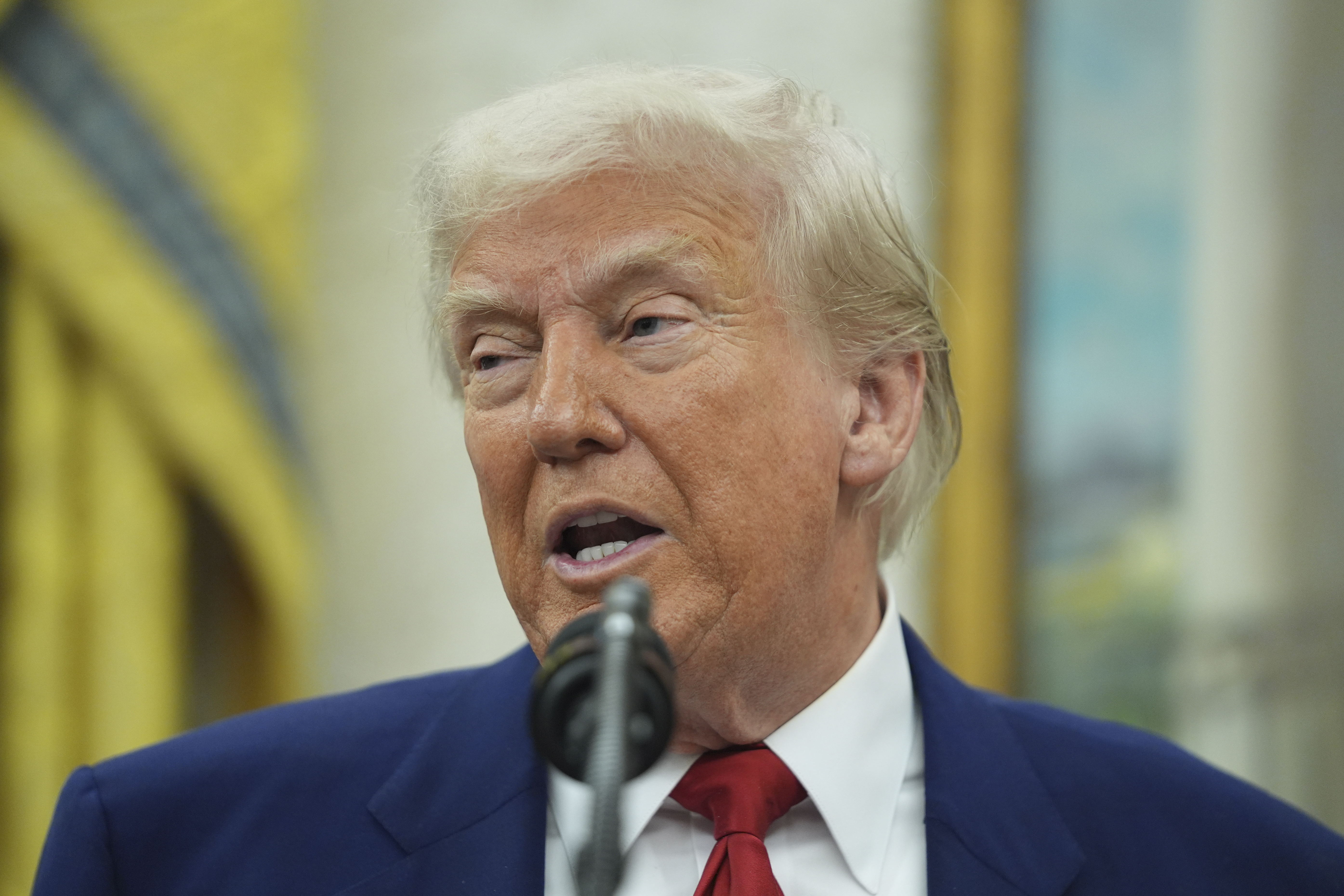 White House convenes meeting to brainstorm new Harvard measures