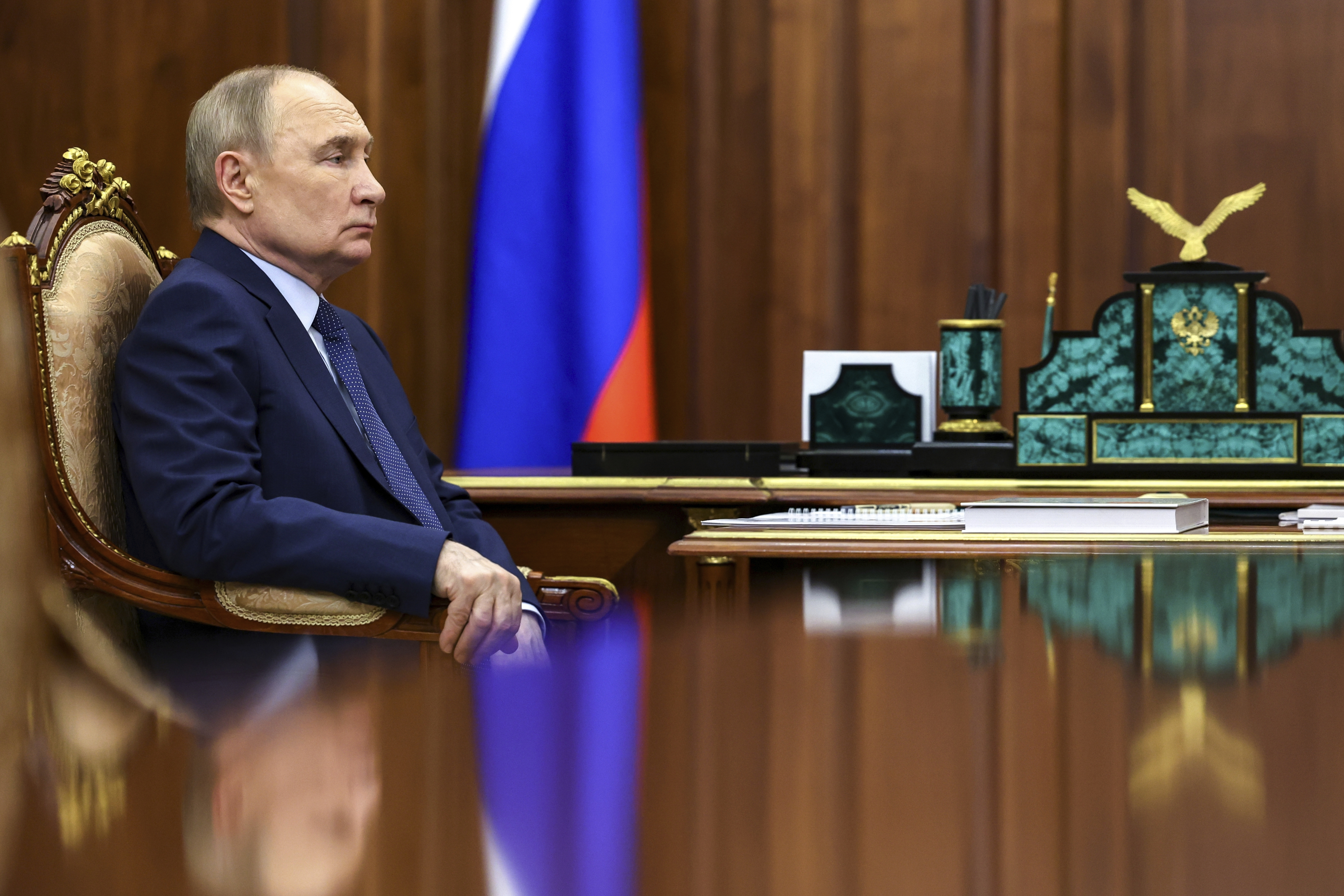 Russia's Pearl Harbor