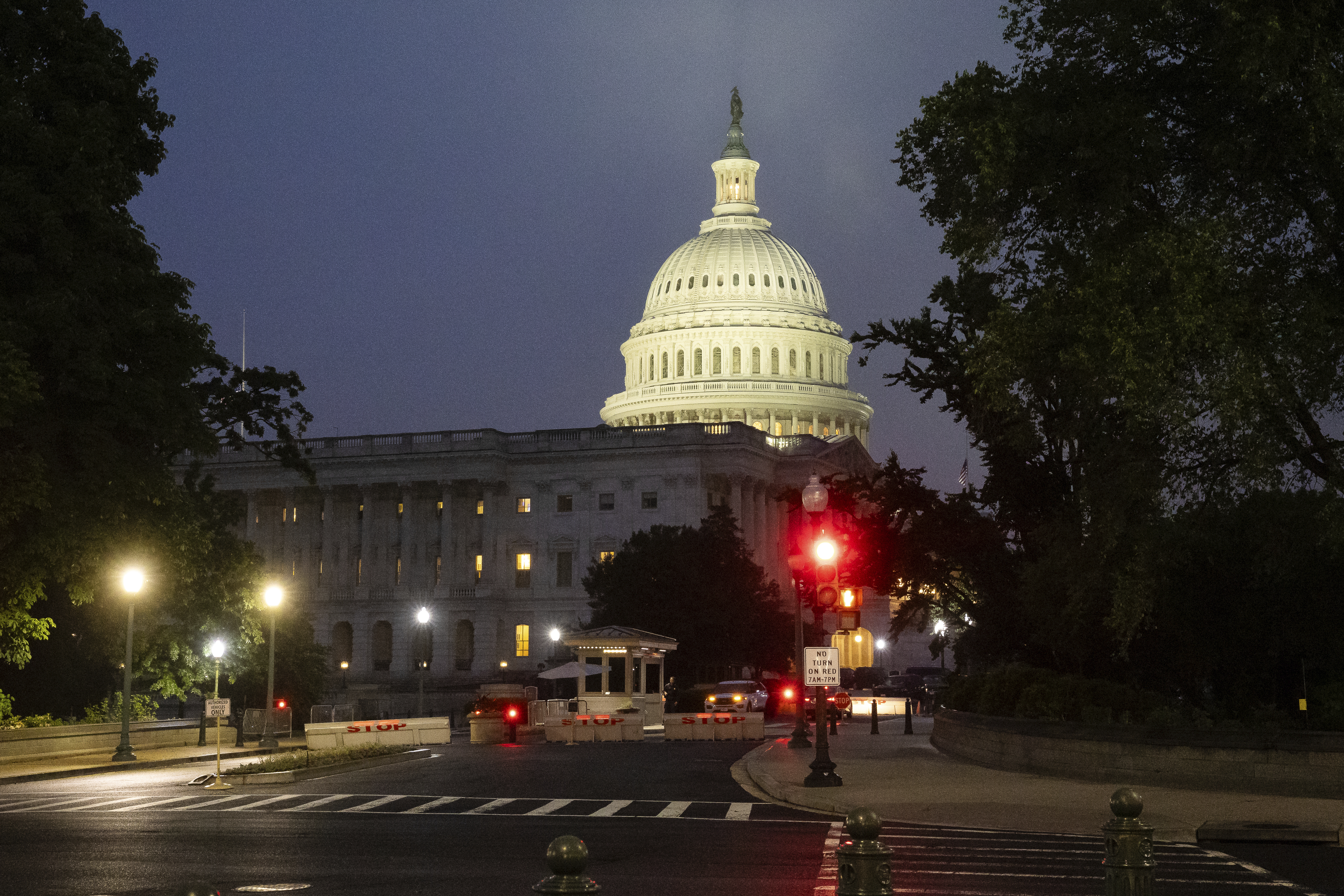 Congress gets into the global tech tax battle
