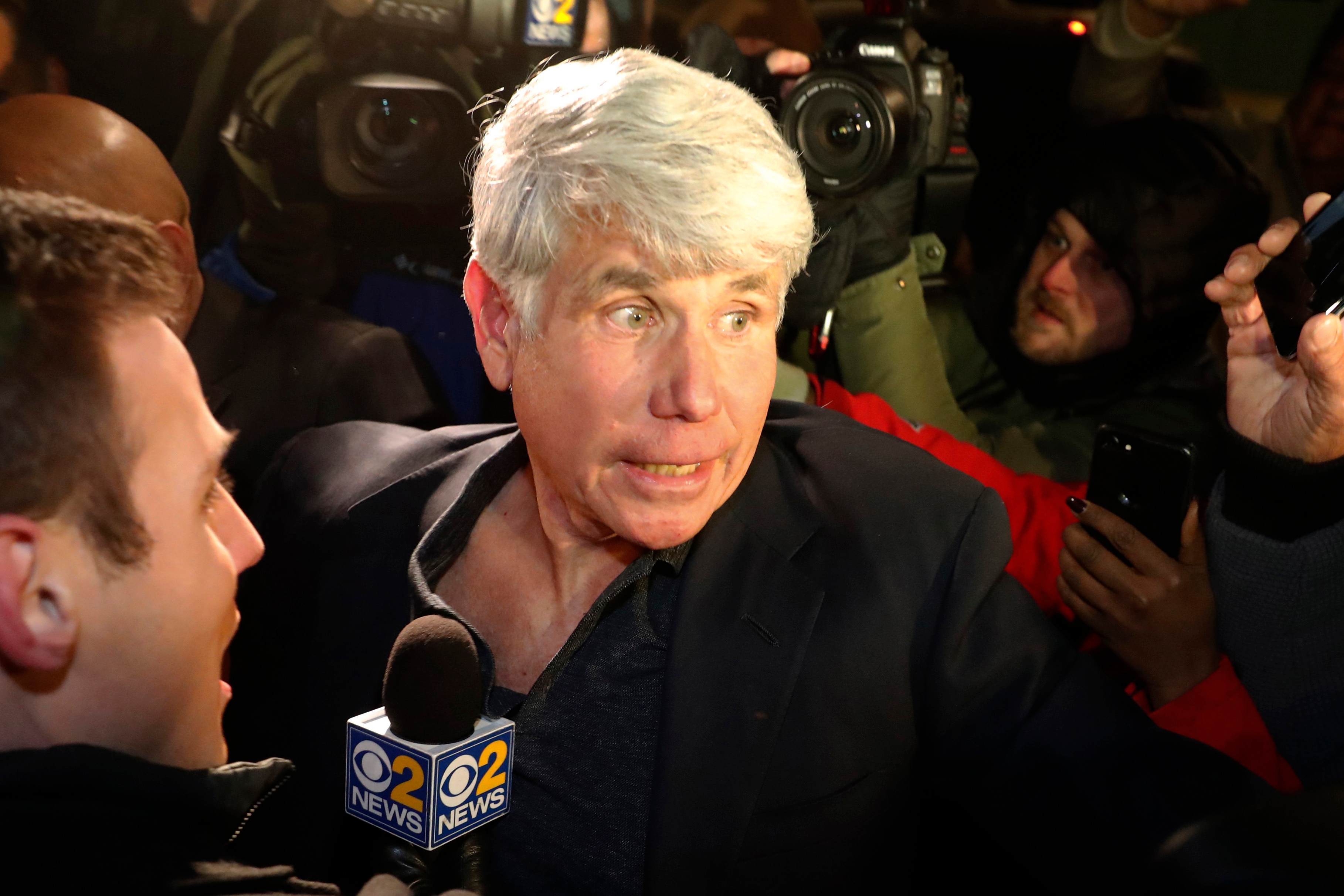 Rod Blagojevich has a new gig: Working for the ‘Bosnian Bear'