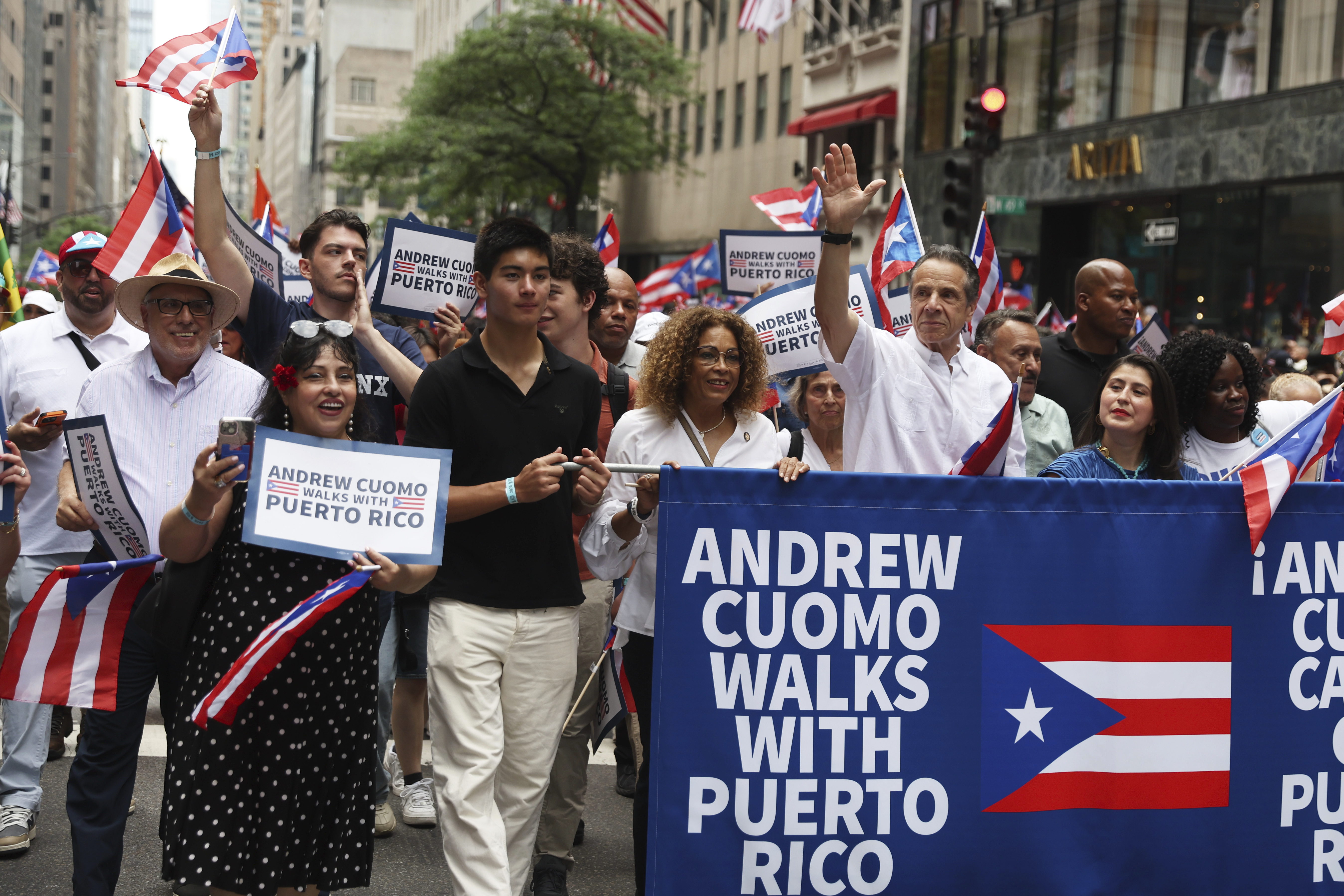 NYC mayoral primary: 2 weeks to go
