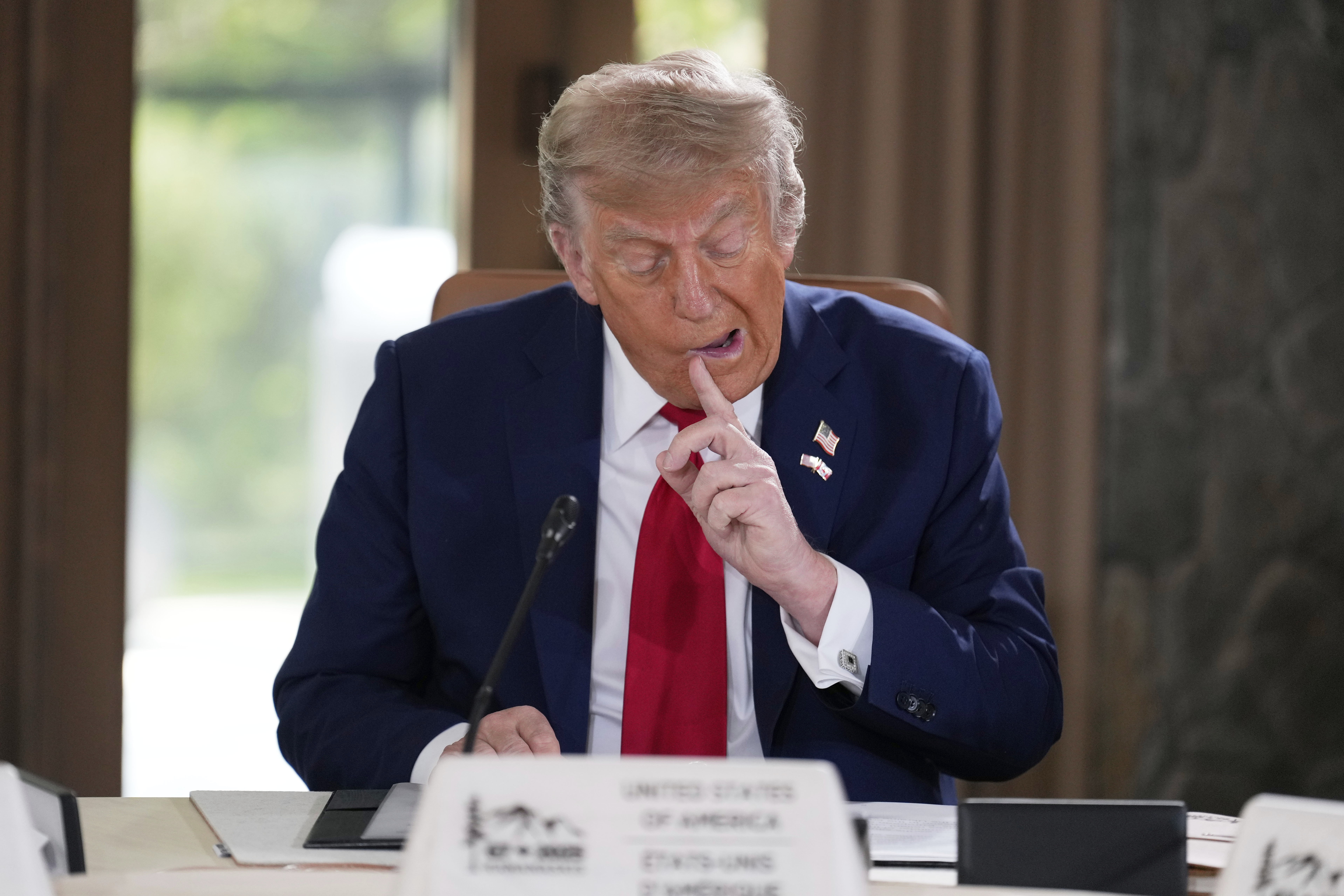 Trump's next move on Iran