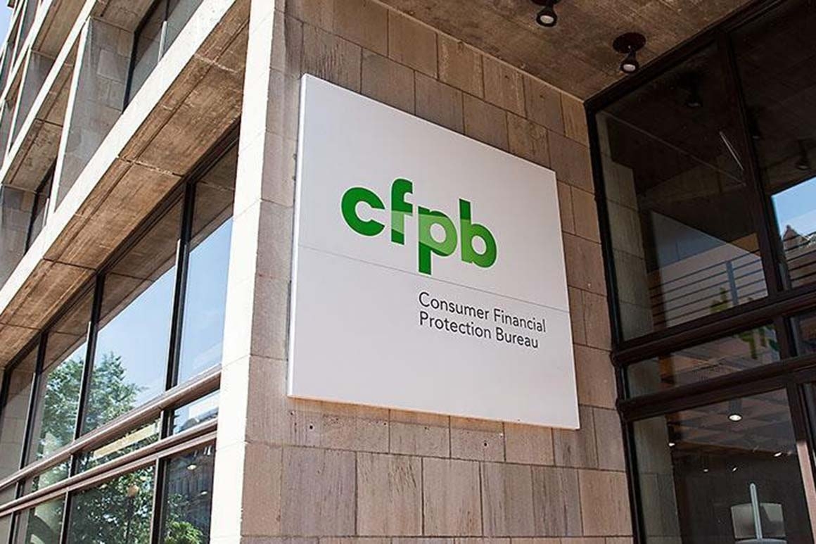 Top CFPB officials resign