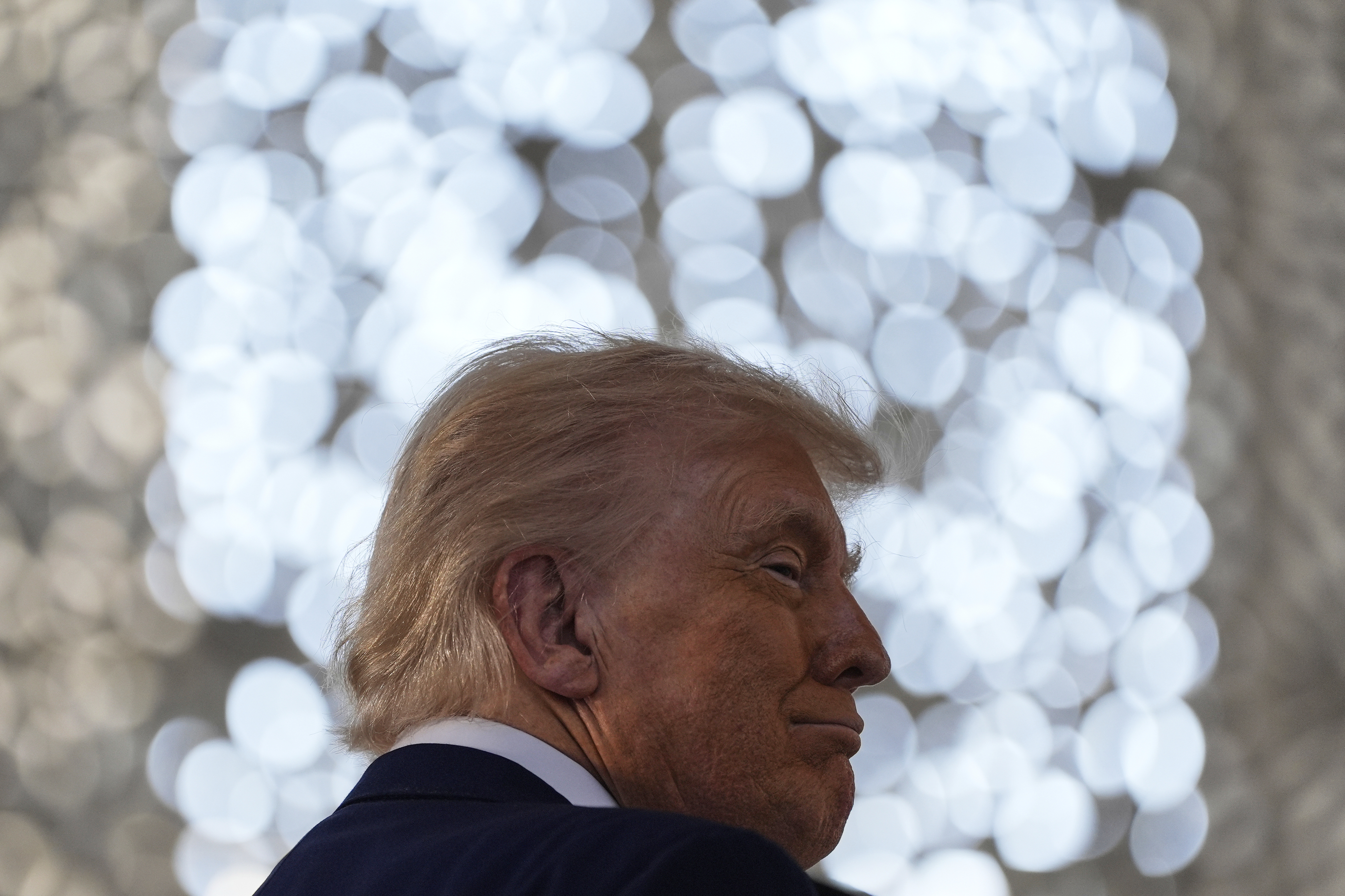 While Trump Was Away, His Megabill Went Astray