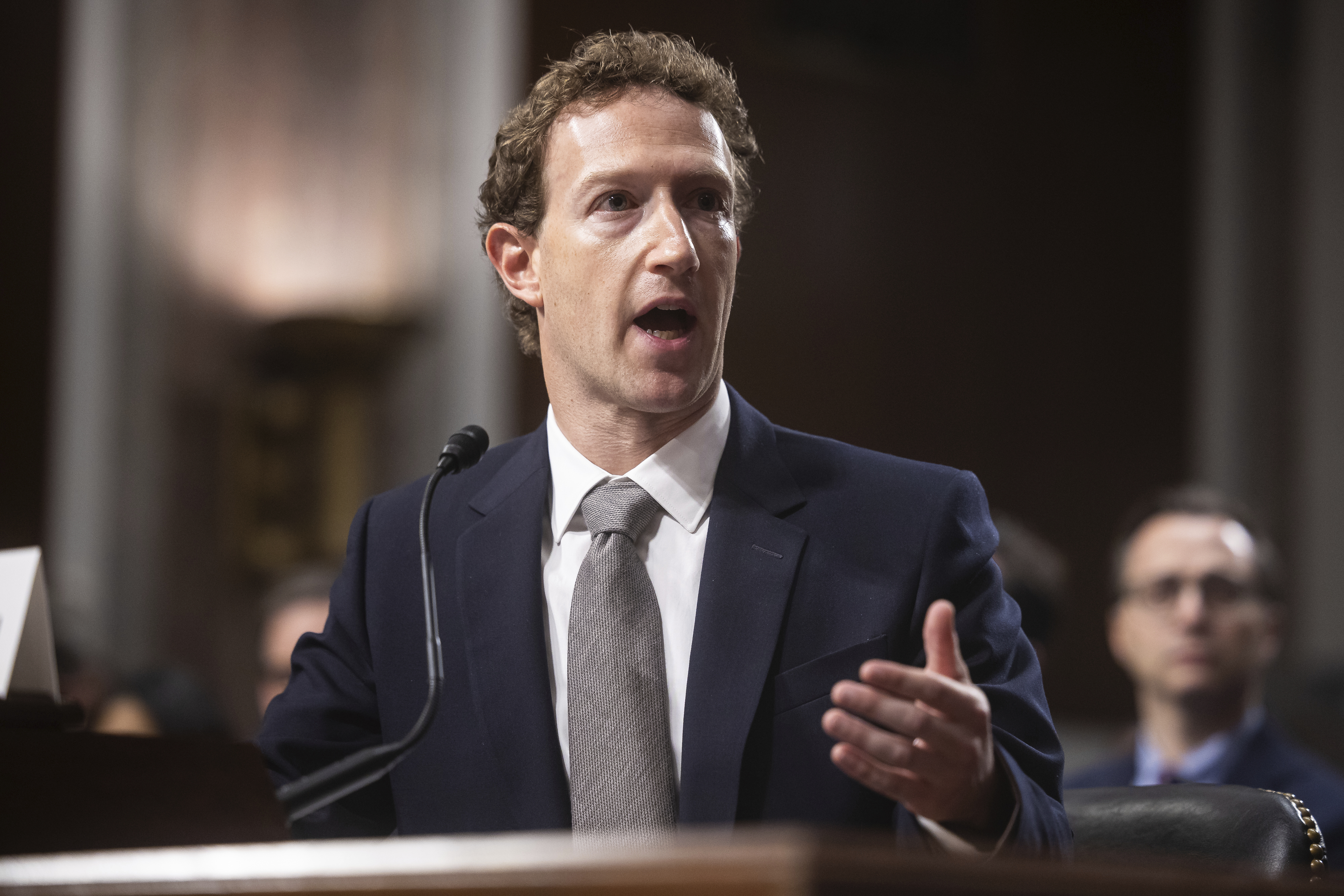 An expert breaks down Zuckerberg's big week in court