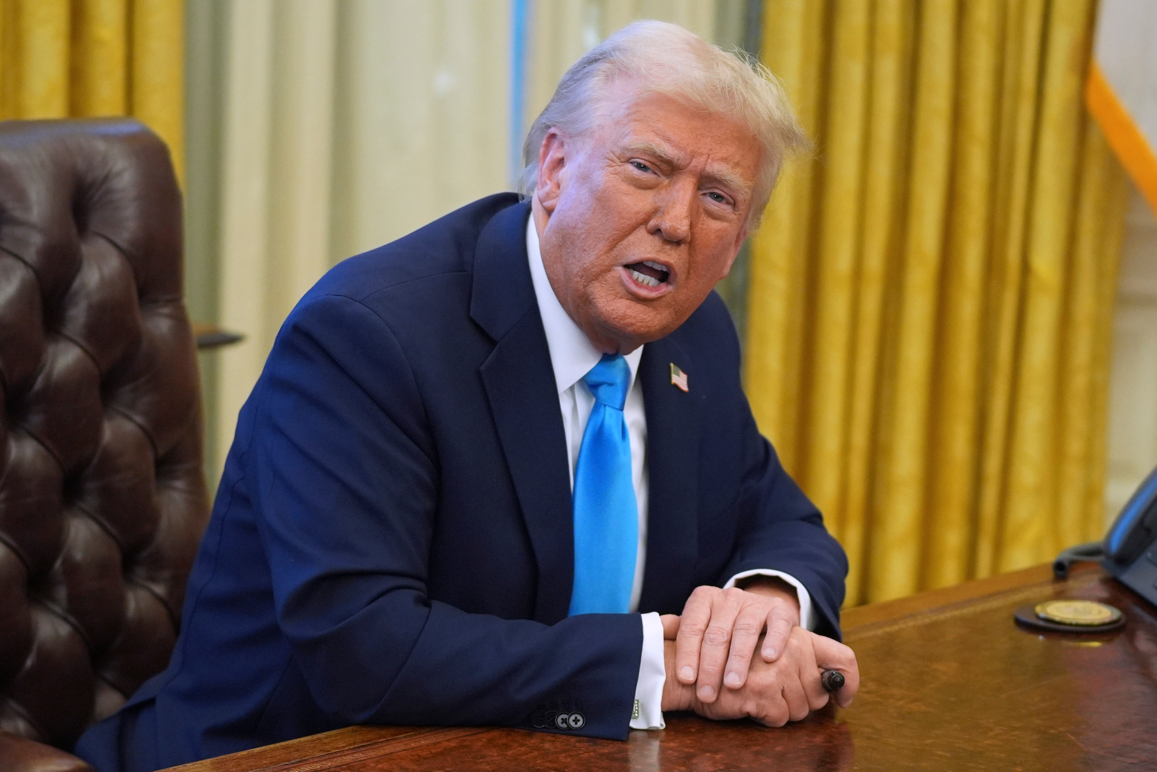 Trump's not-so-new Iran policy