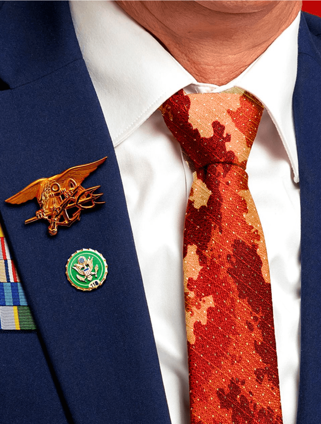 How the Navy SEALs Became Trump's Shock Troops in Congress