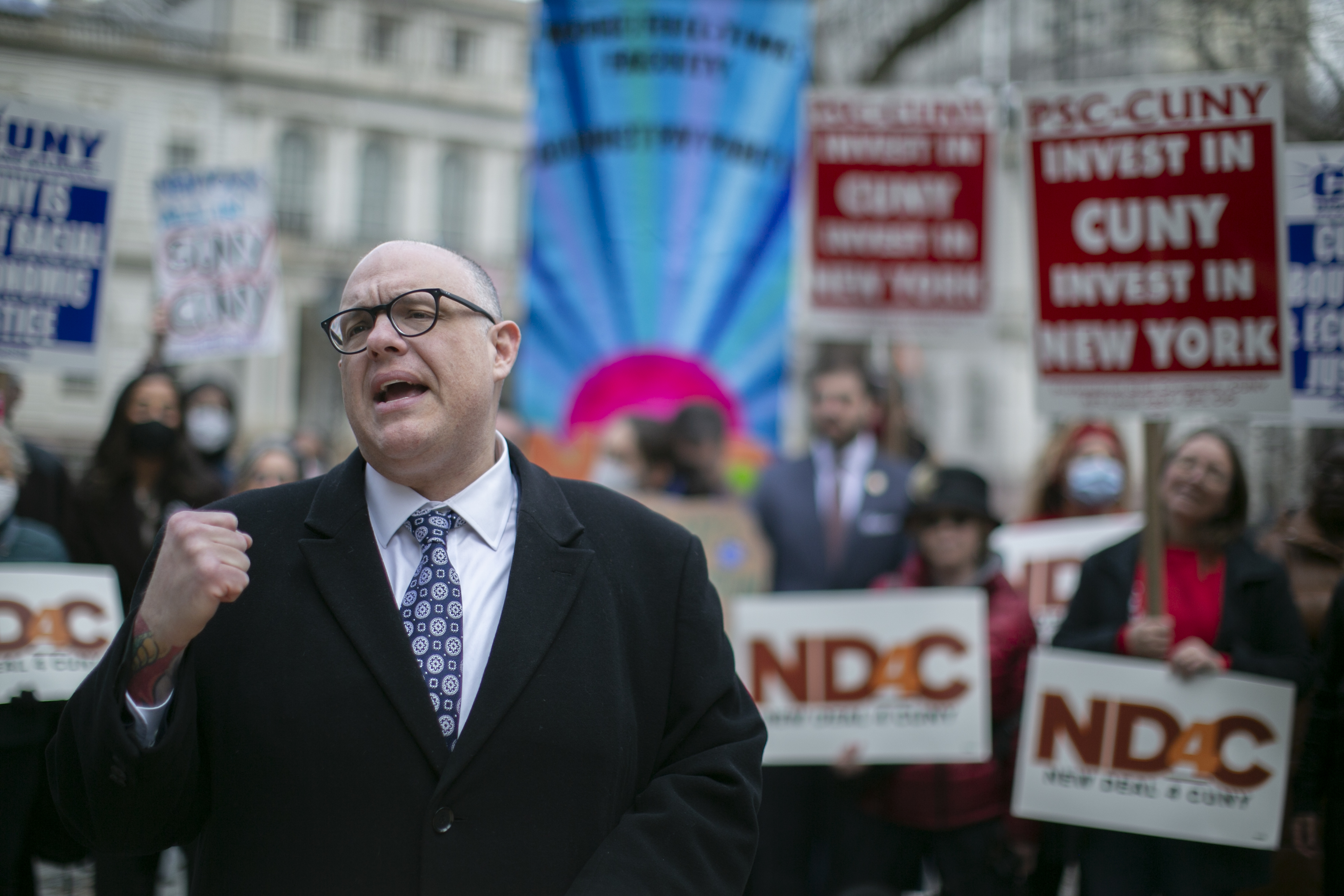 Key nod for Brannan in heated comptroller race