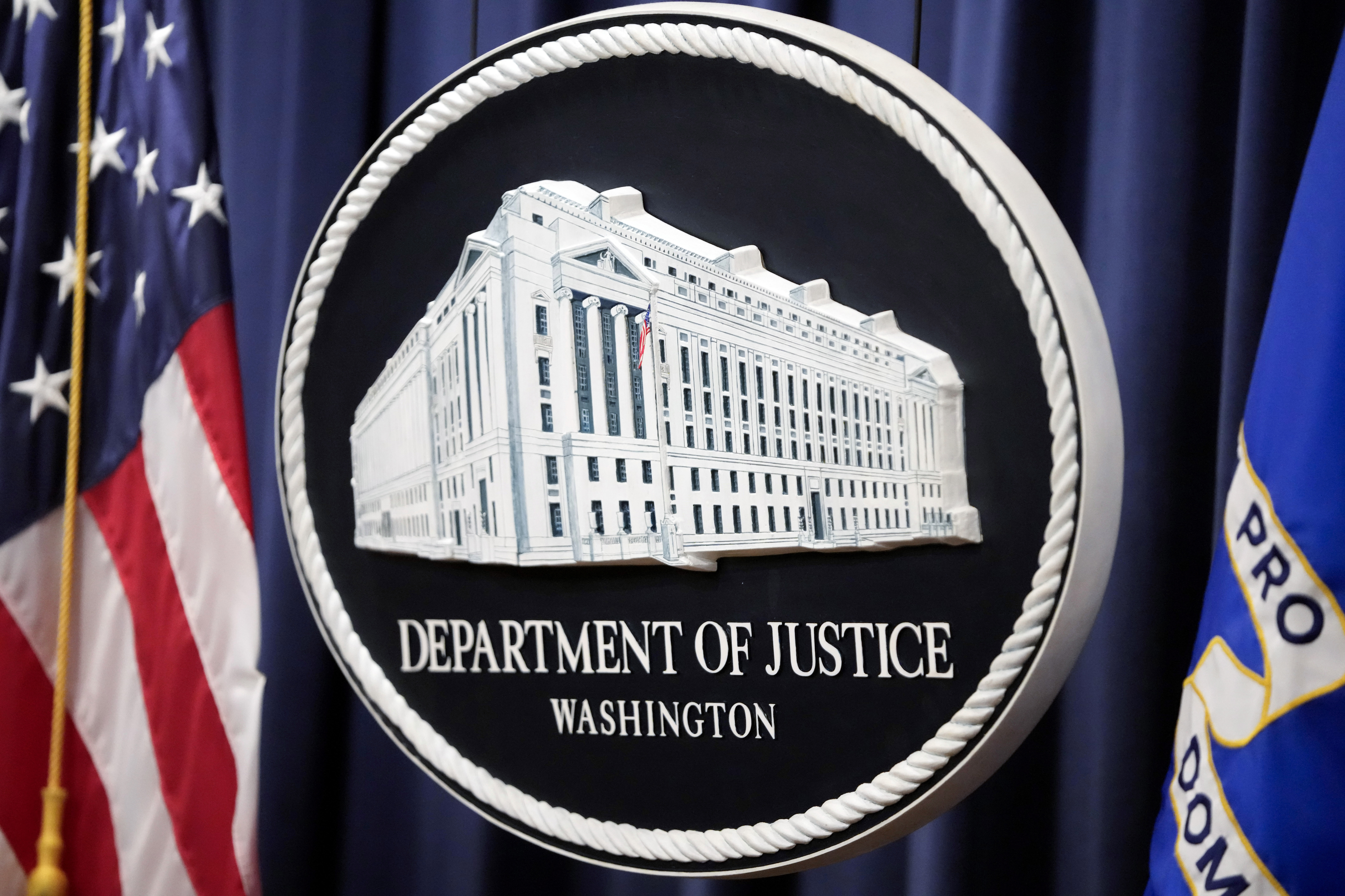 DOJ announces charges, sanctions against 12 Chinese hackers for Treasury breaches