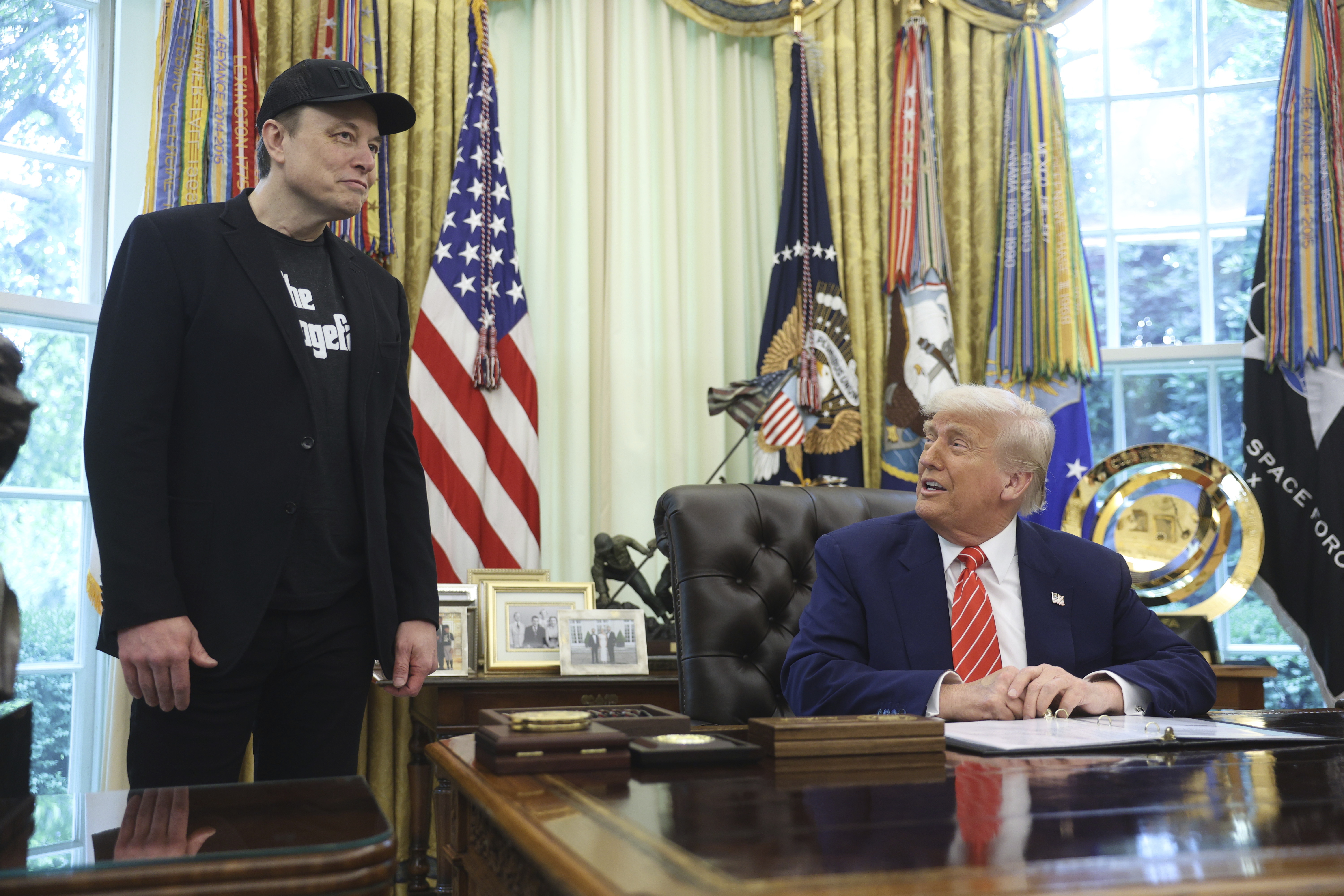 Budget documents reveal plan to grow DOGE