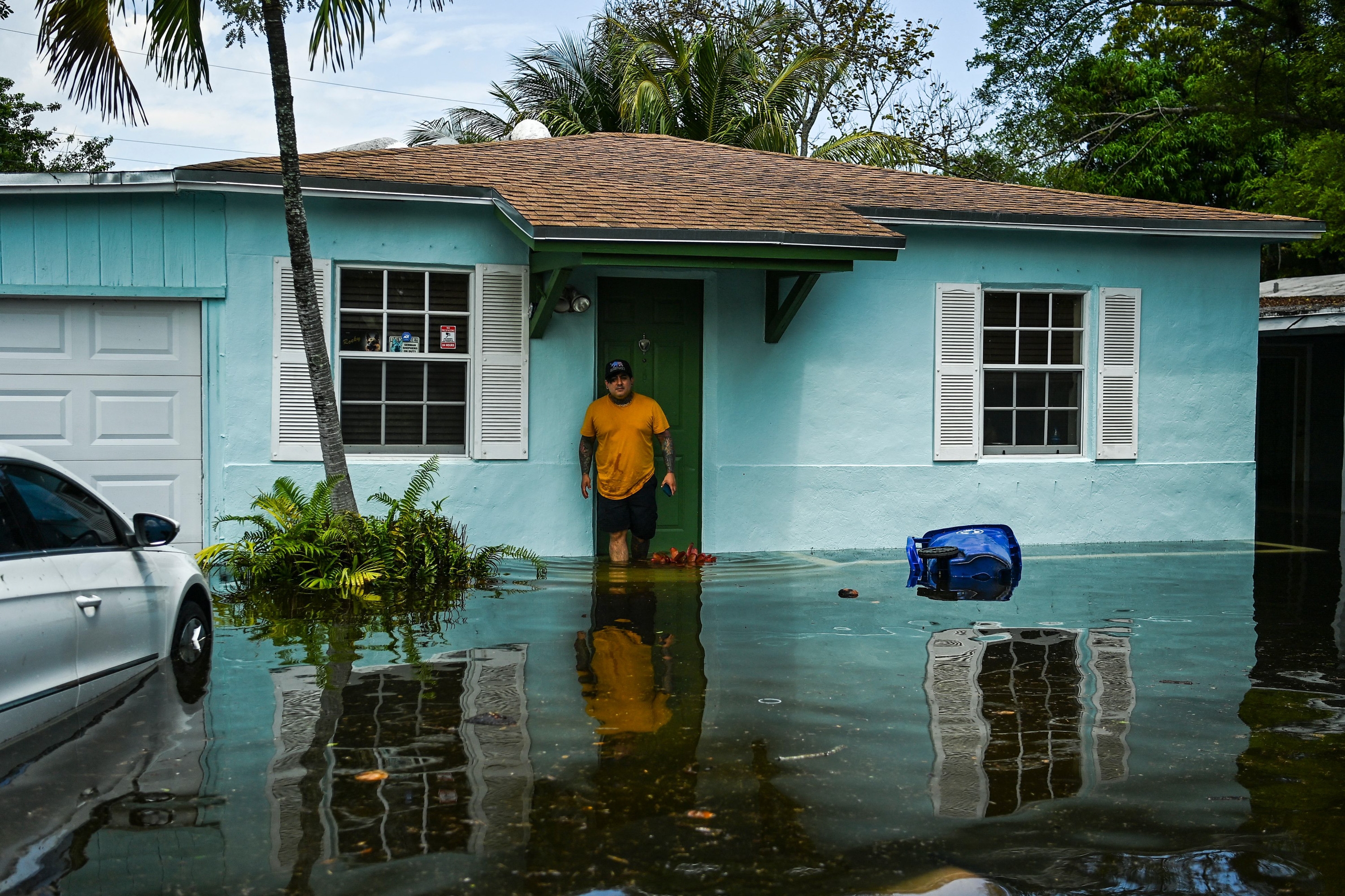 ‘We have to figure this out': Rising flood risks delivers double blow to communities with housing shortages