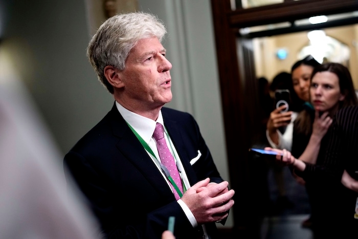 Power play in the Senate