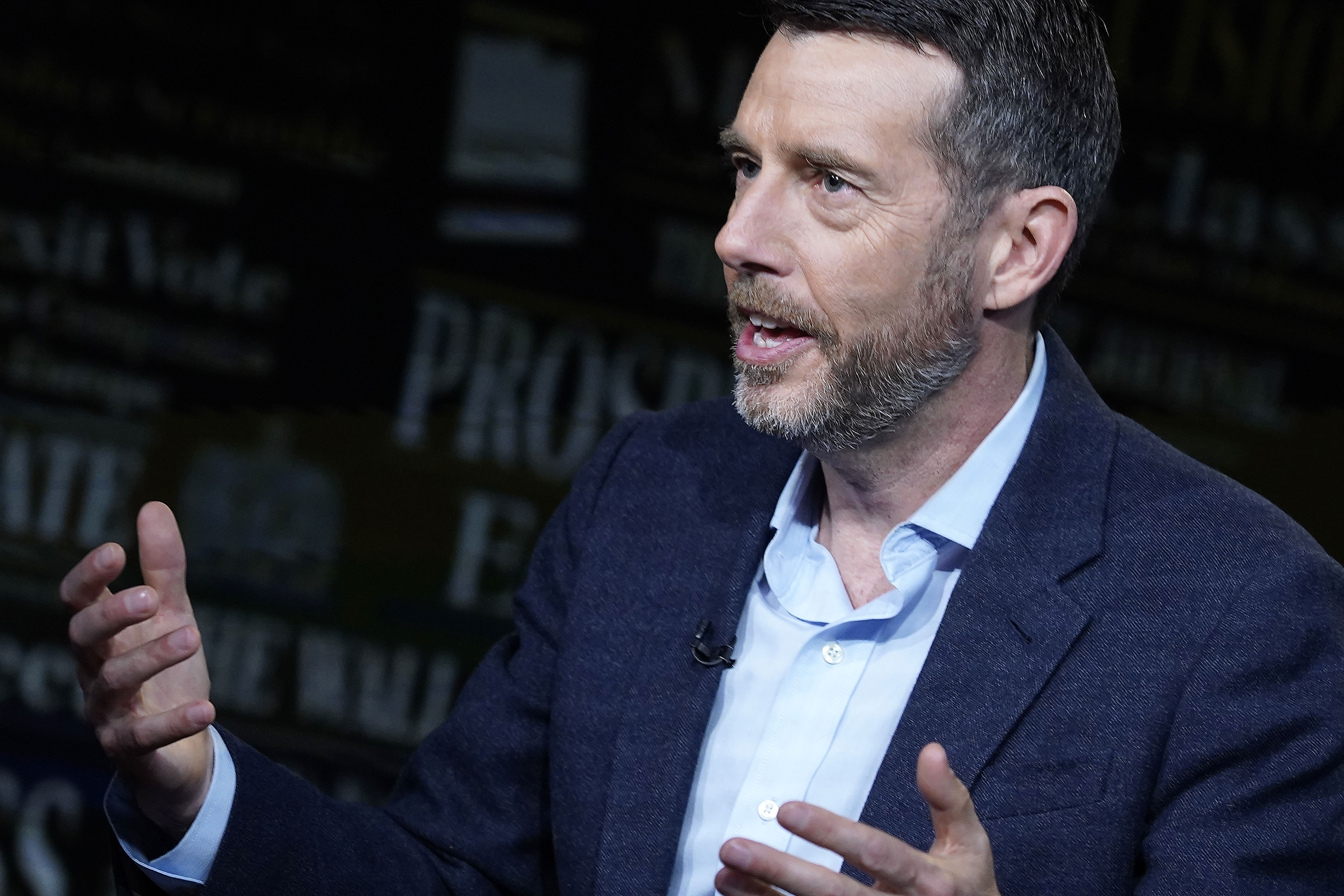 Democratic strategist David Plouffe to become Coinbase's newest adviser