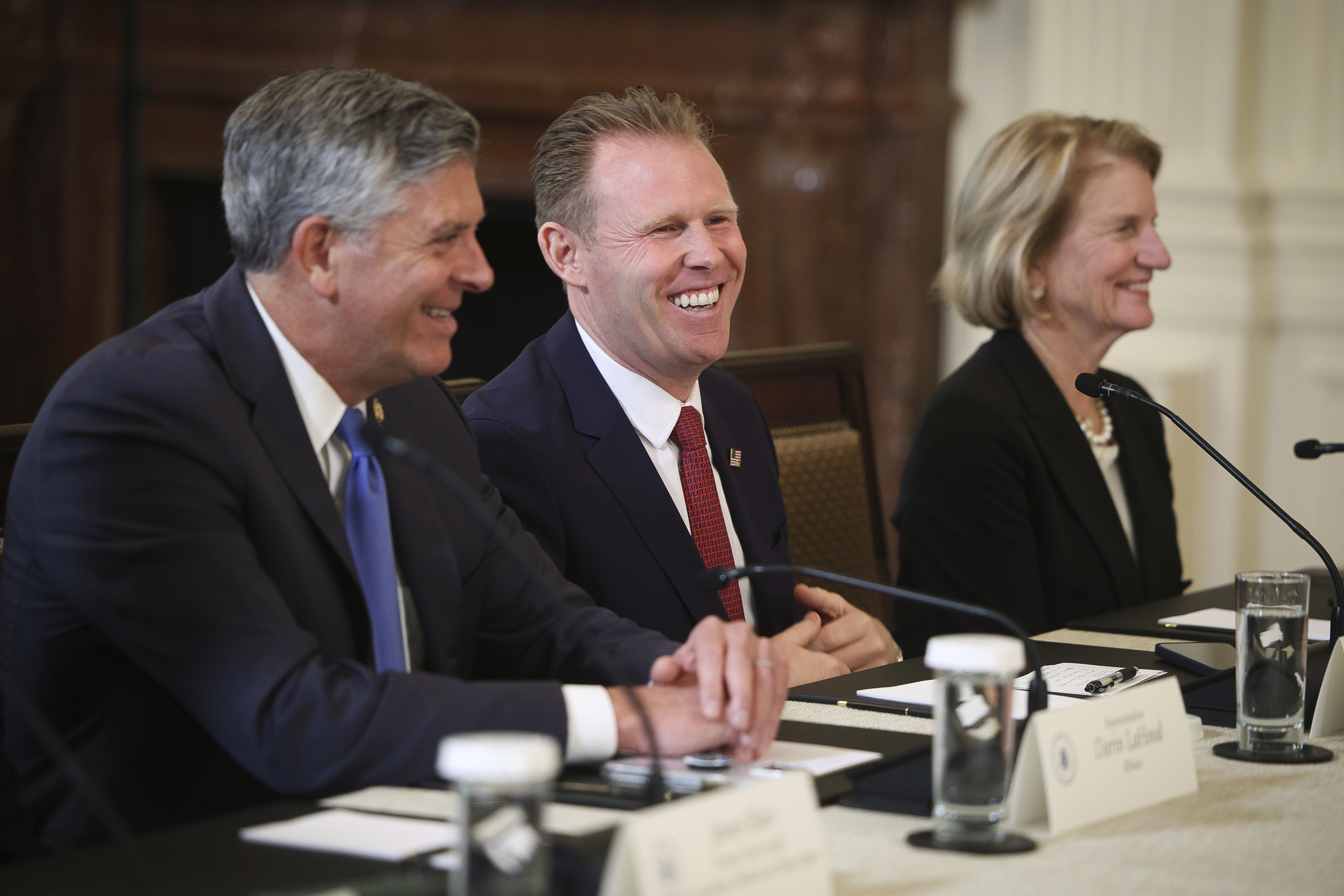 Andrew Giuliani has a new job. It's a high stakes position in a global arena.