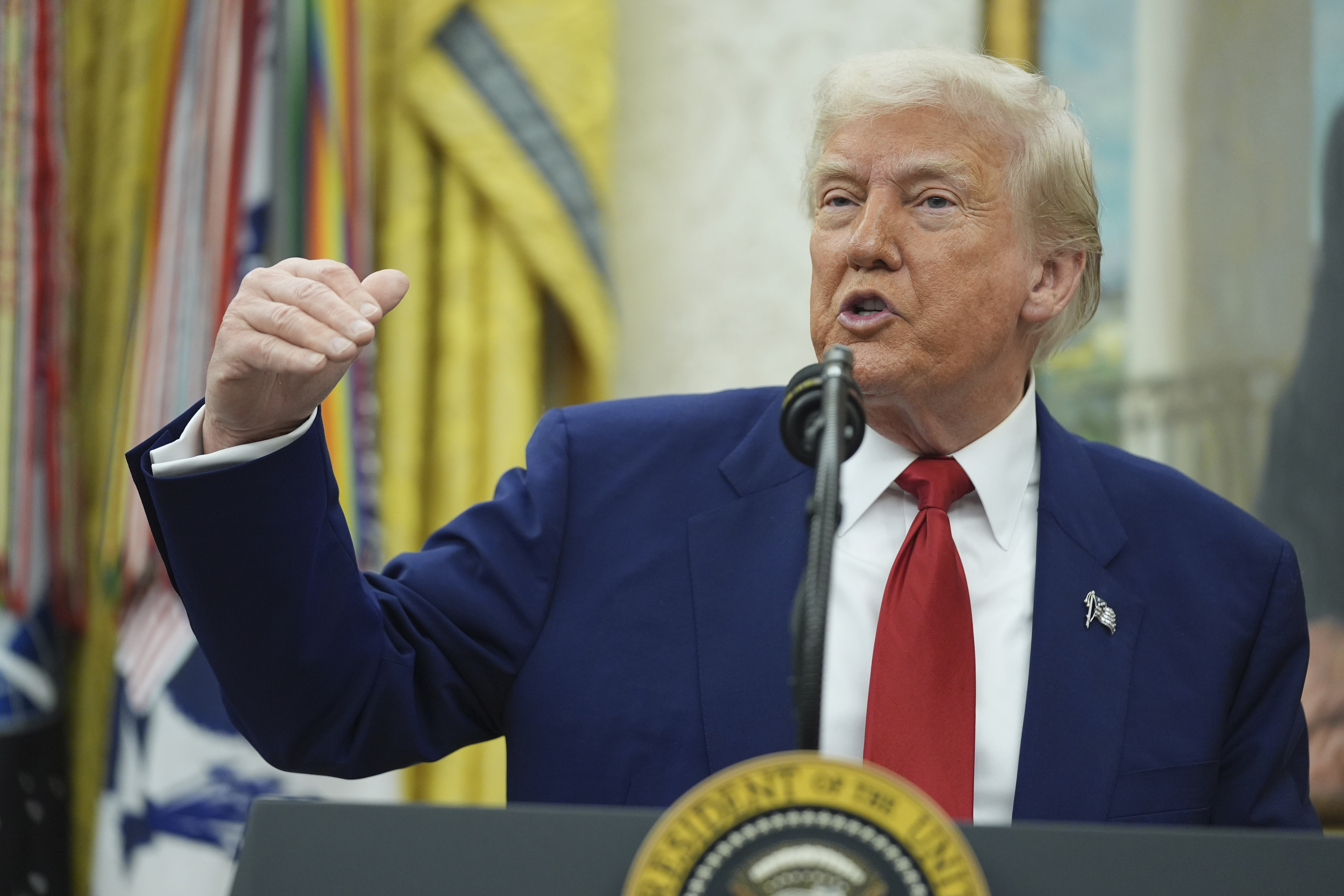 Playbook PM: Trump's looming Russia decision