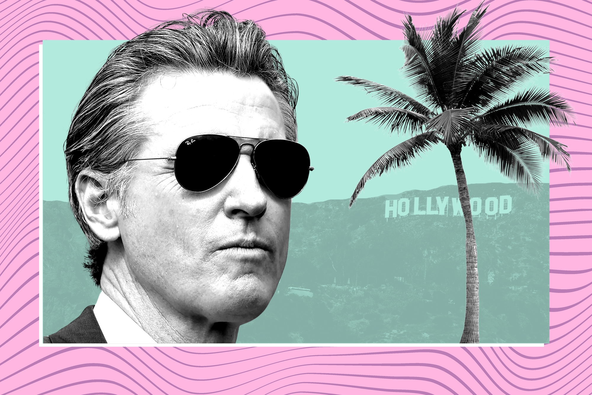 Gavin Newsom is trying to rescue Hollywood. It may be too late.