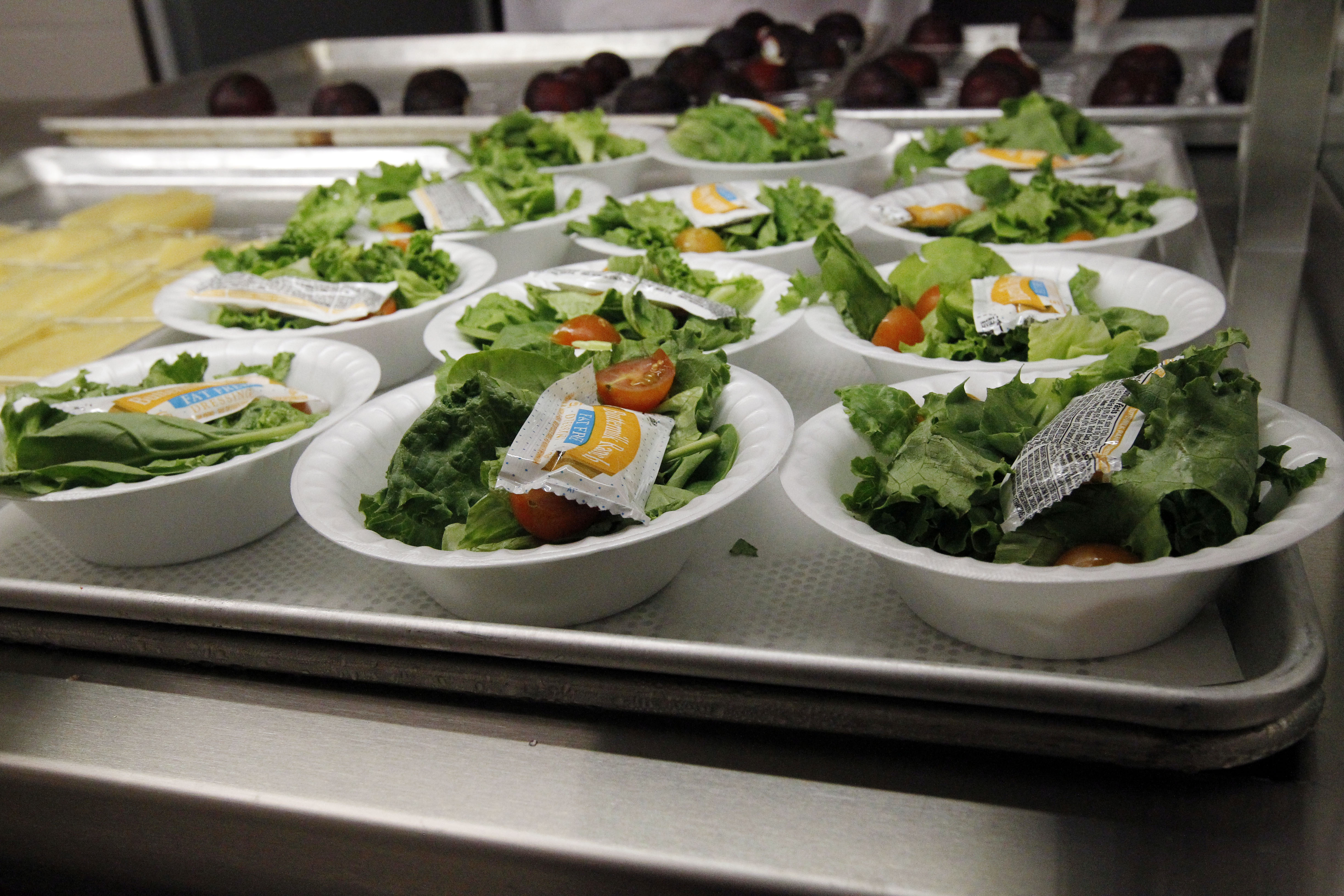 USDA cancels $1B in local food purchasing for schools, food banks